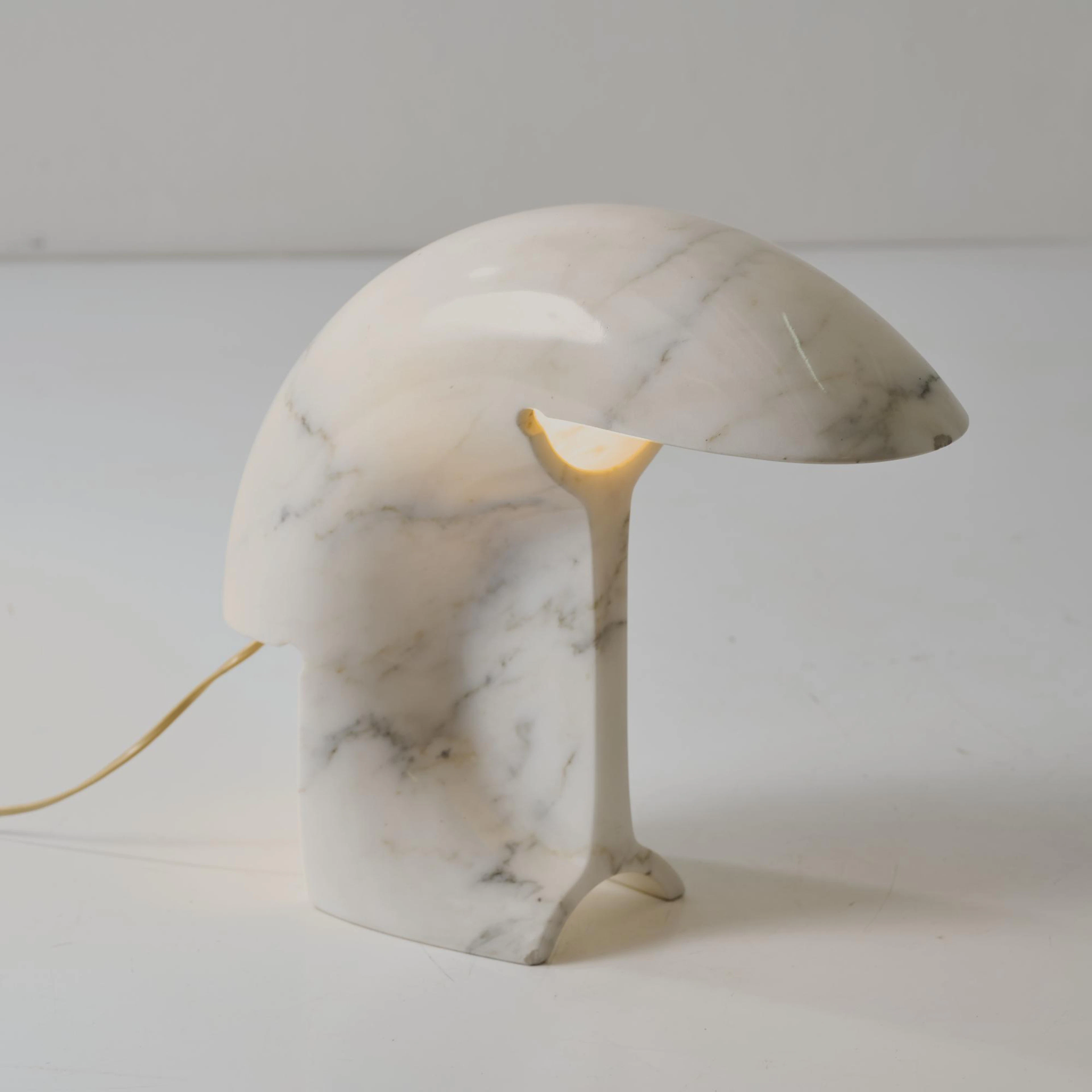 Tobia Scarpa; Afra Bianchin Scarpa Tischleuchte 'Biagio 282', 1968