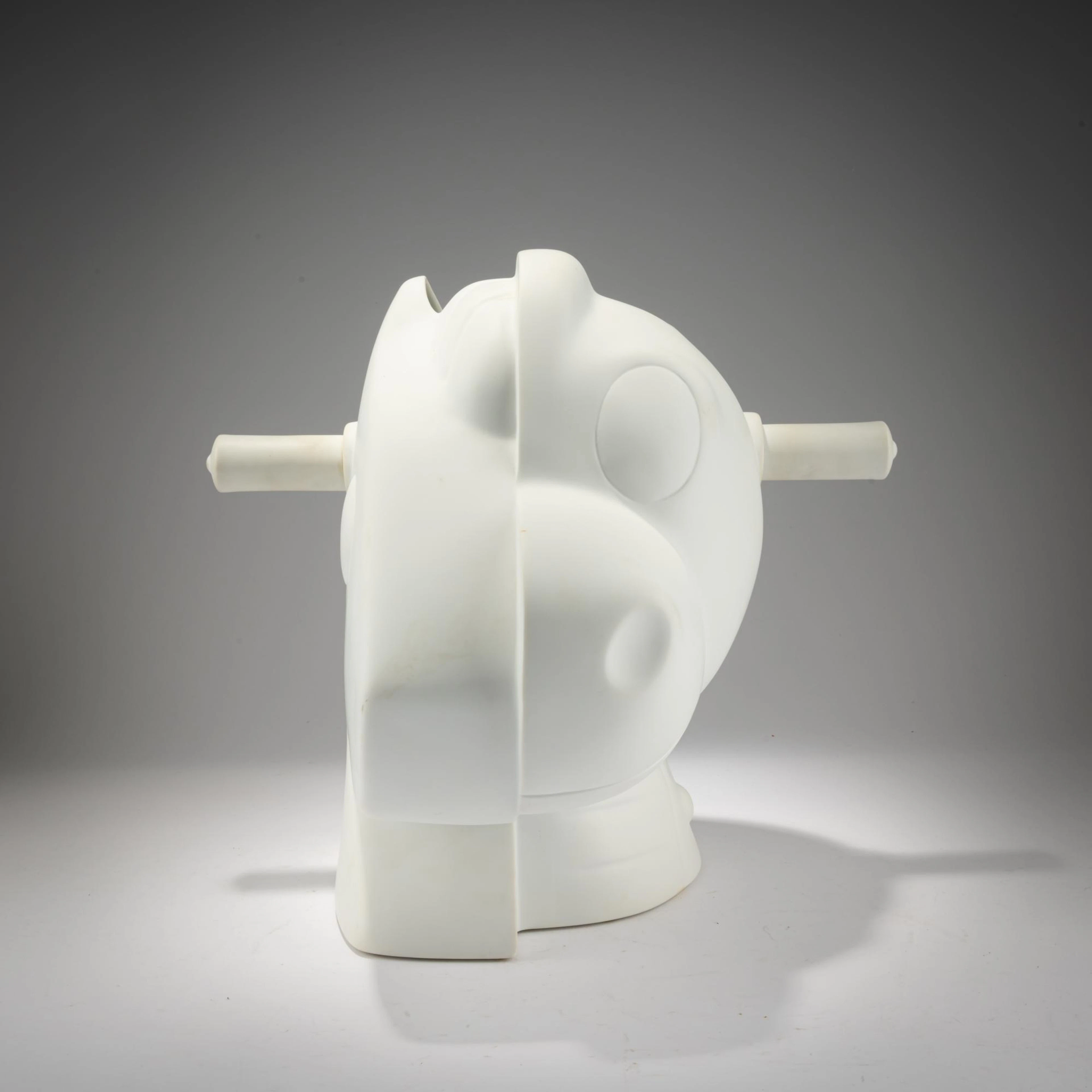 Jeff Koons (1955 York, PA - lebt in New York) Vase 'Split-Rocker', 2012