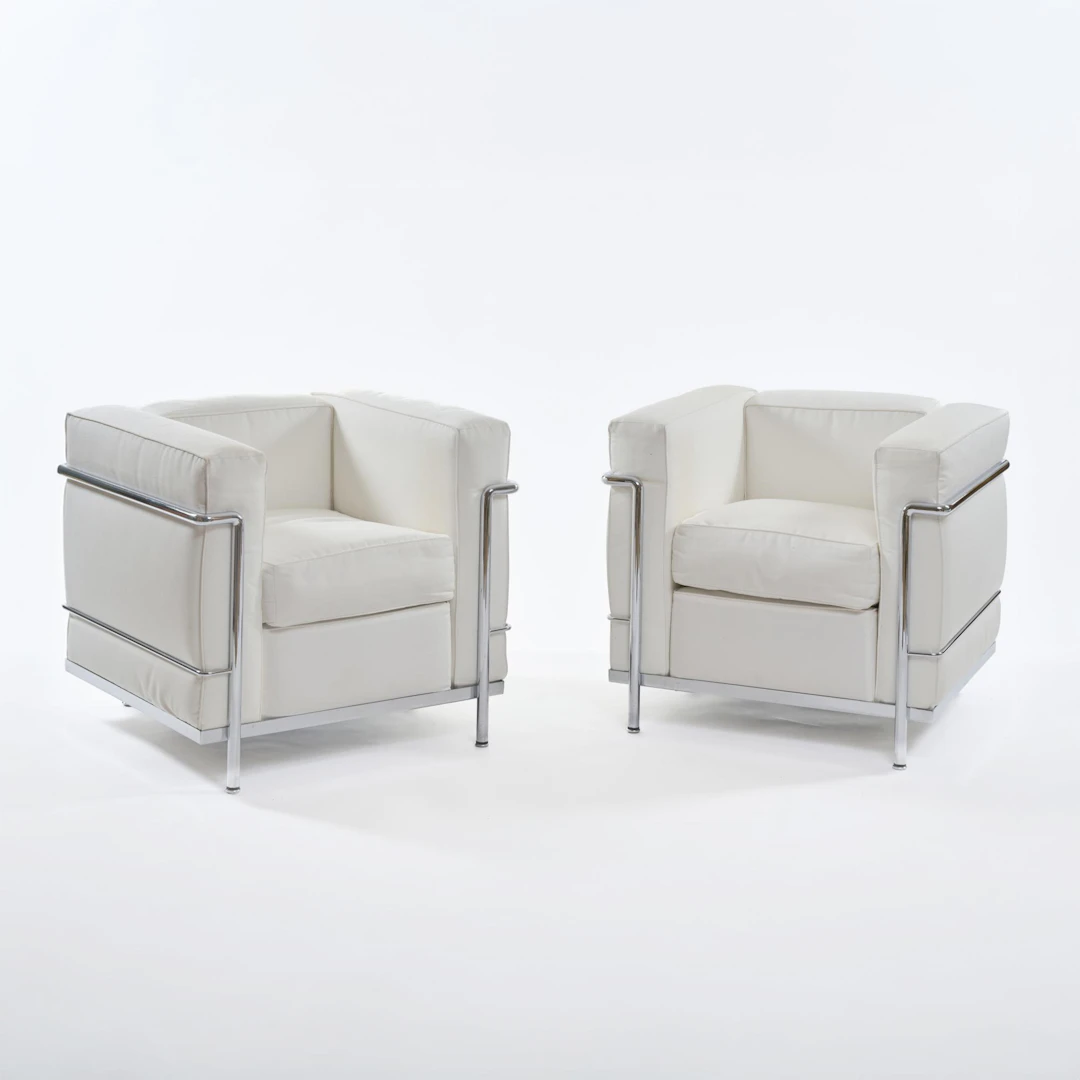 Le Corbusier Charles-Édouard Jeanneret-Gris; Pierre Jeanneret; Charlotte