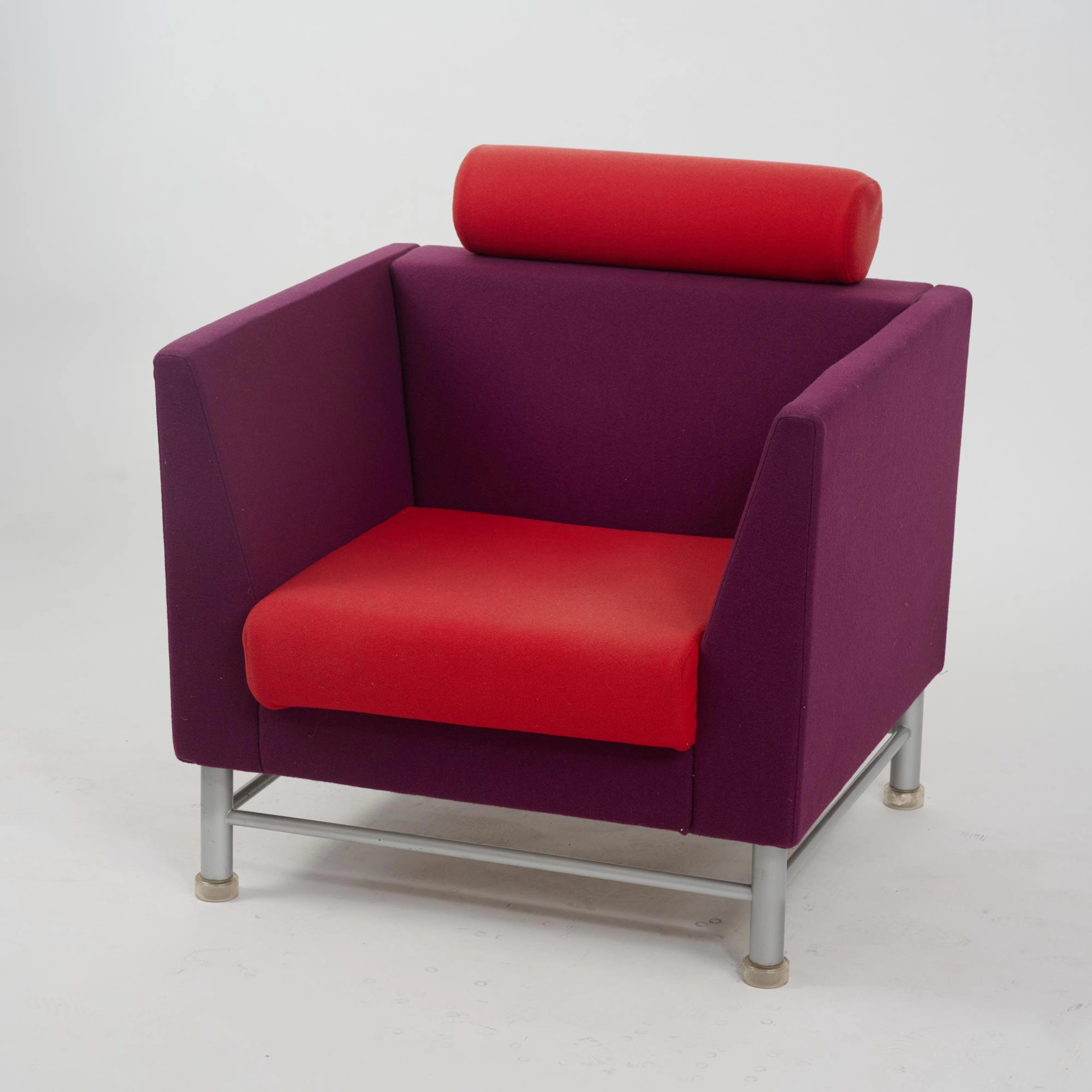 Ettore Sottsass Sessel aus der 'Eastside Collection', 1982 (Entwurf)