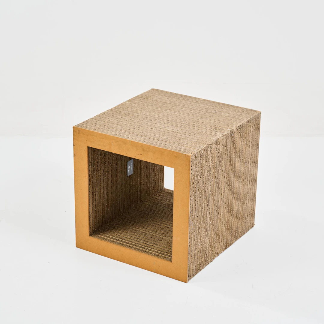 Frank O. Gehry Beistelltisch 'Side Table', 1972 (Entwurf)