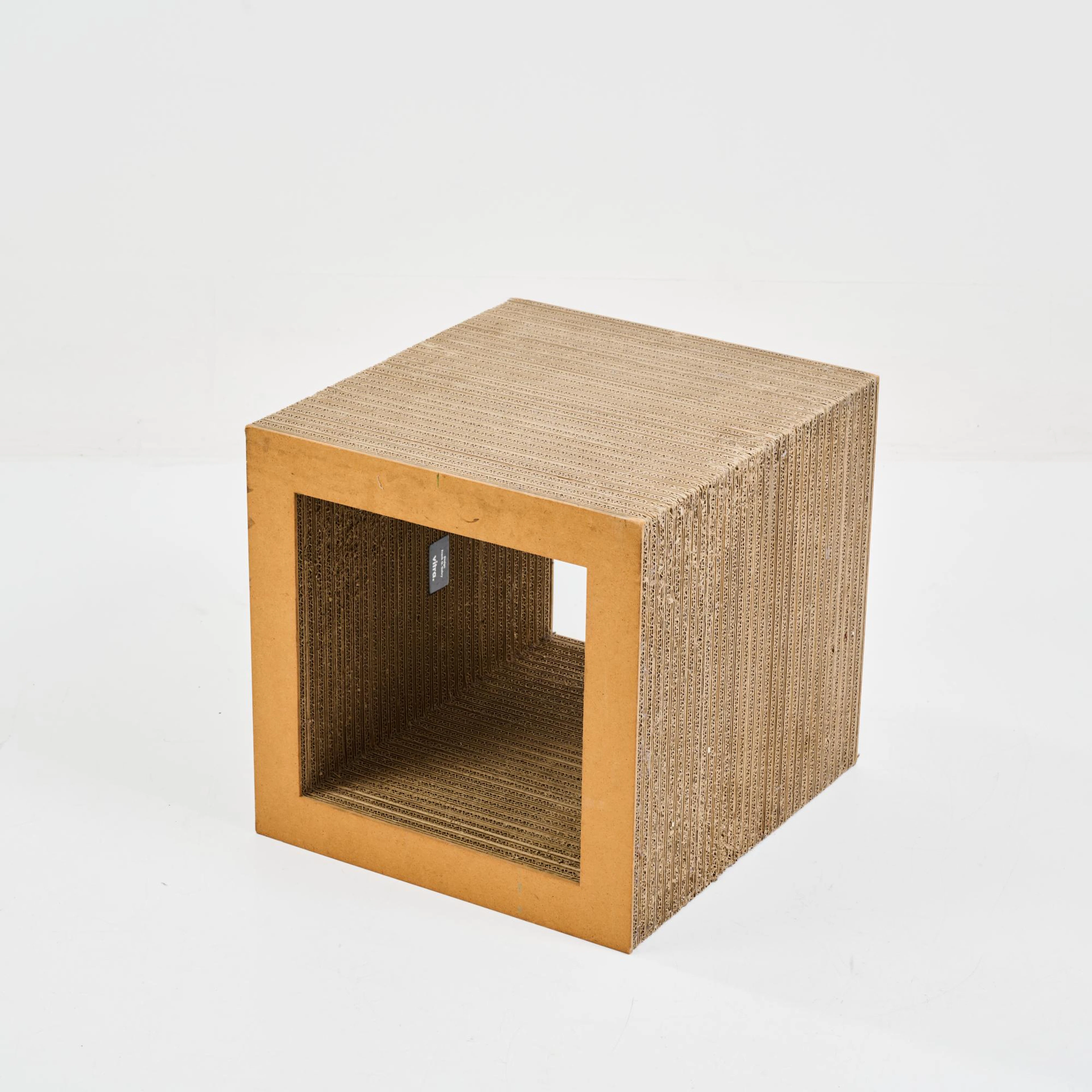 Frank O. Gehry Beistelltisch 'Side Table', 1972 (Entwurf)