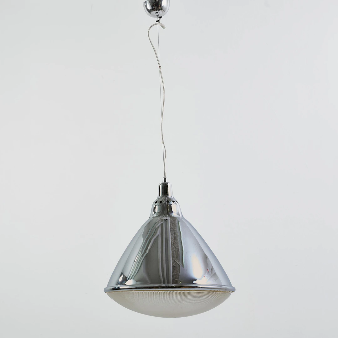 Ingo Maurer Deckenleuchte 'Headlight', 1968 (Entwurf)