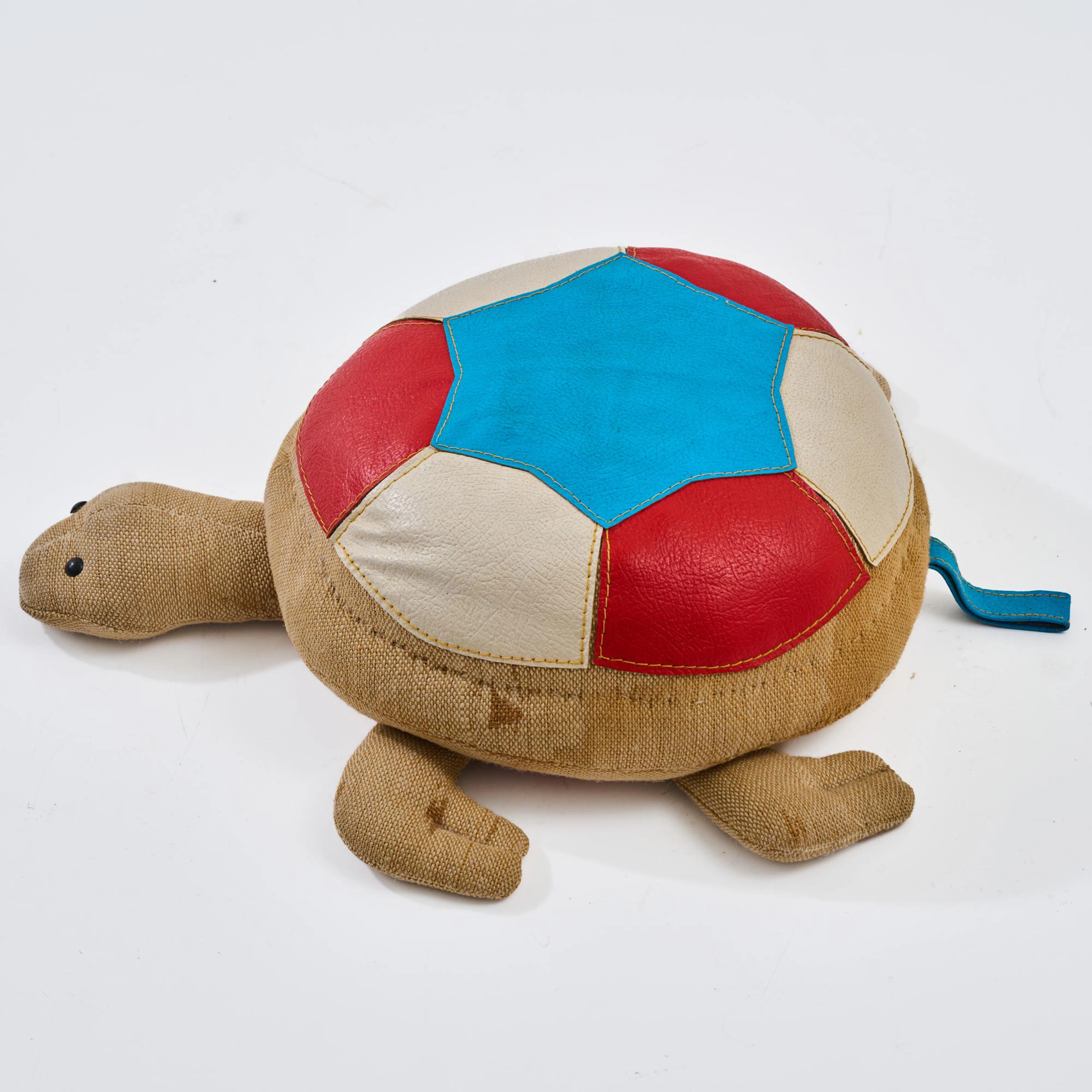 Renate Müller Große Schildkröte, 1971 (Entwurf)