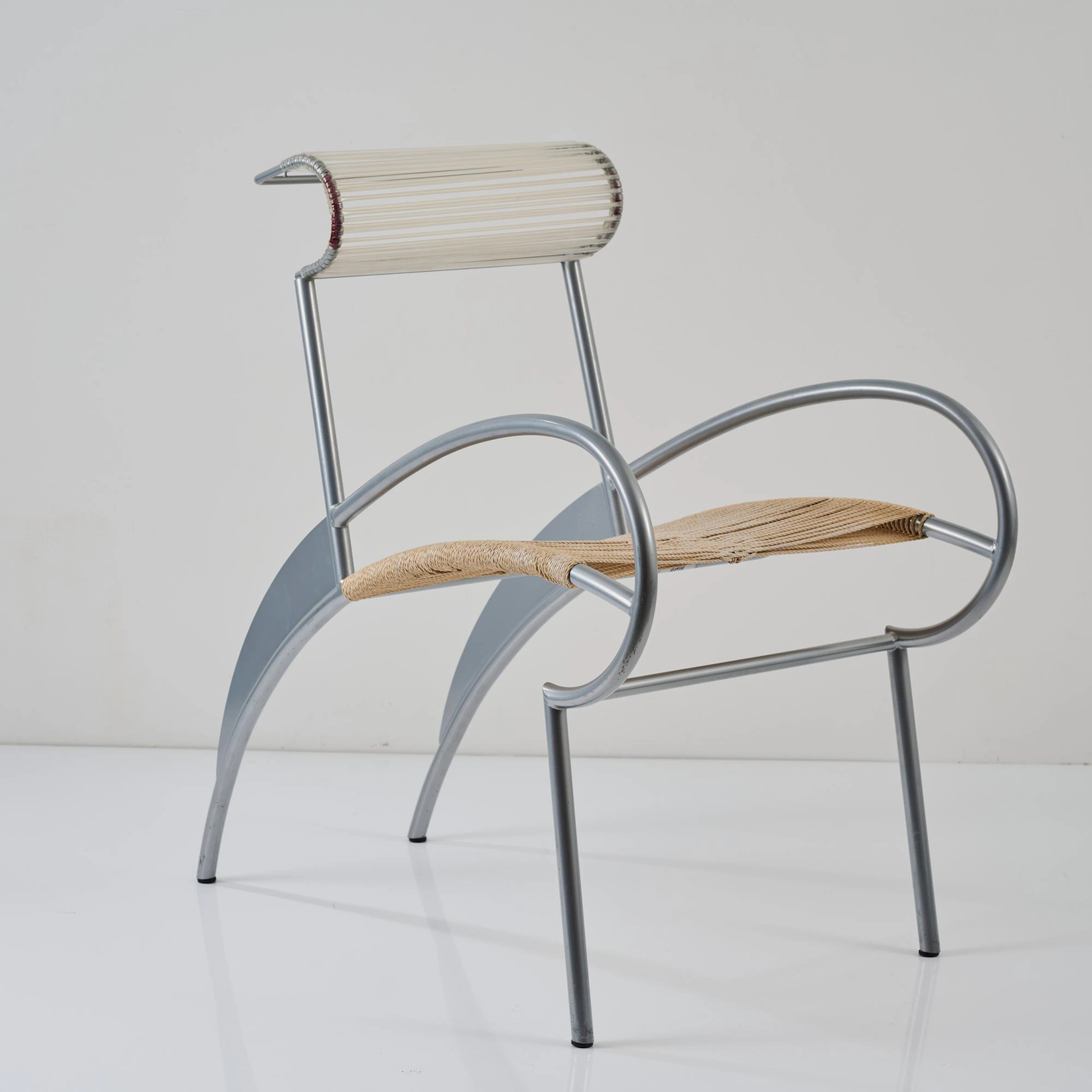 Massimo Iosa Ghini Armlehnsessel 'Juliette', 1987 (Entwurf)