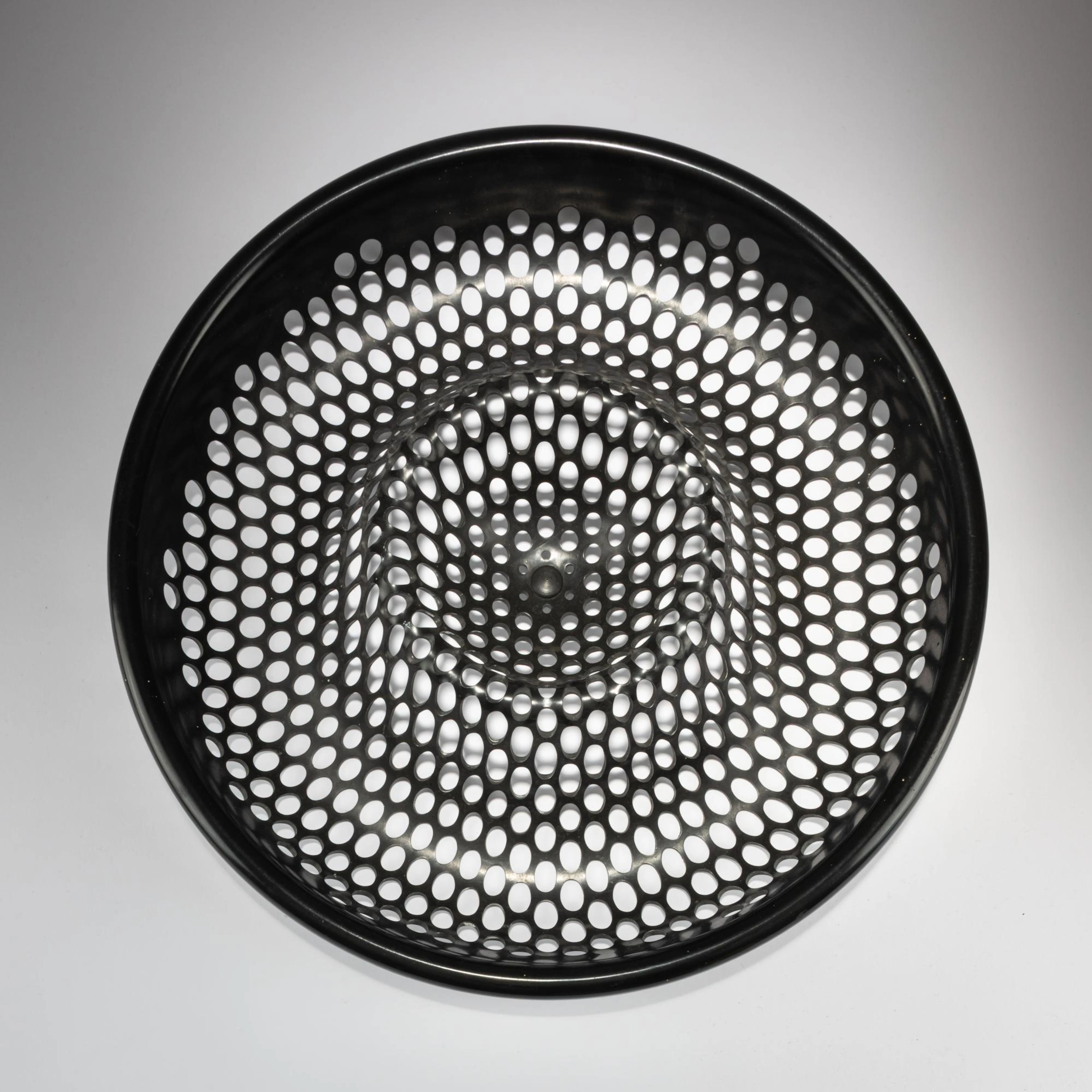 Enzo Mari Obstschale 'Atollo' - '3071B', 1965 (Entwurf)