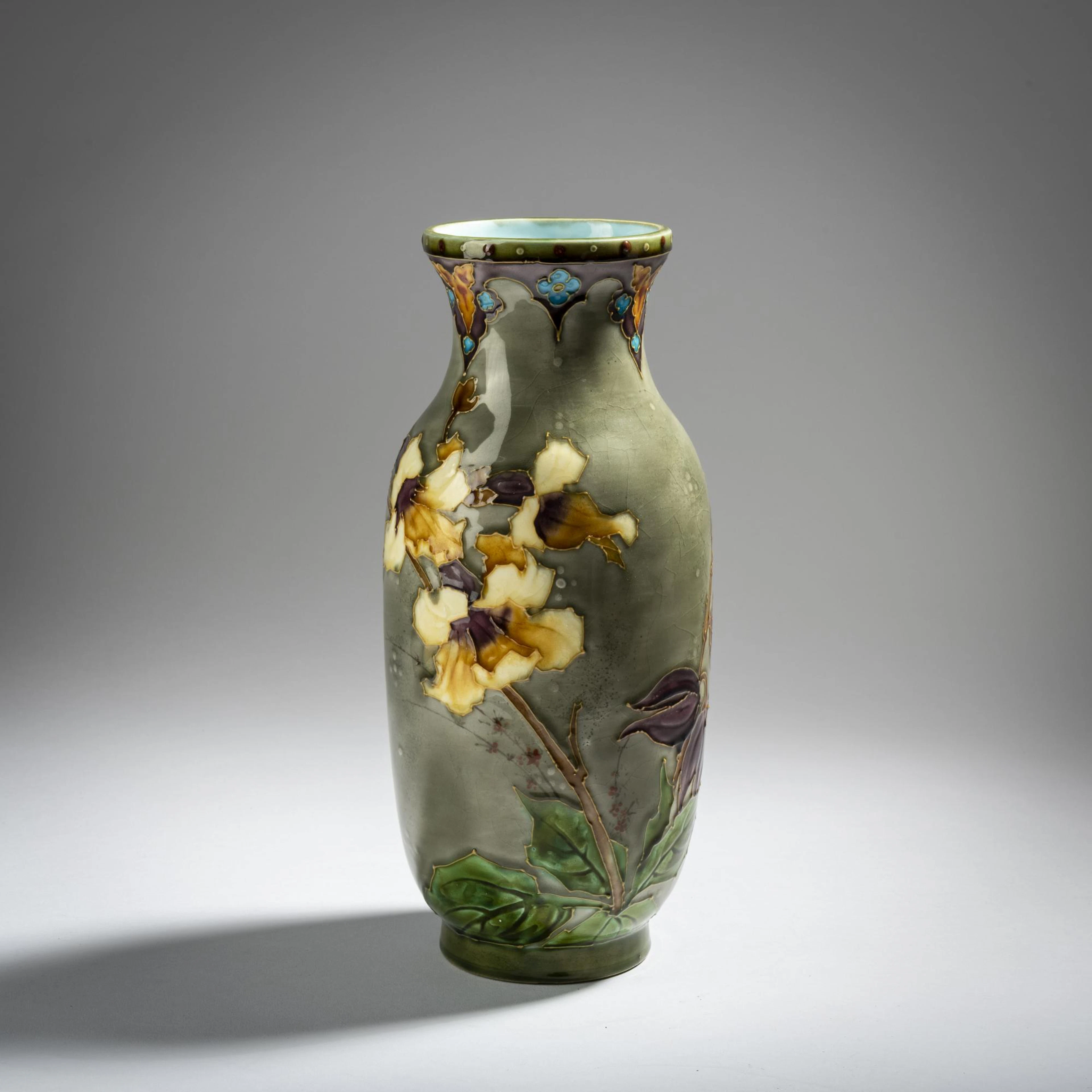 Paul Jean Milet, Sèvres Vase, um 1900