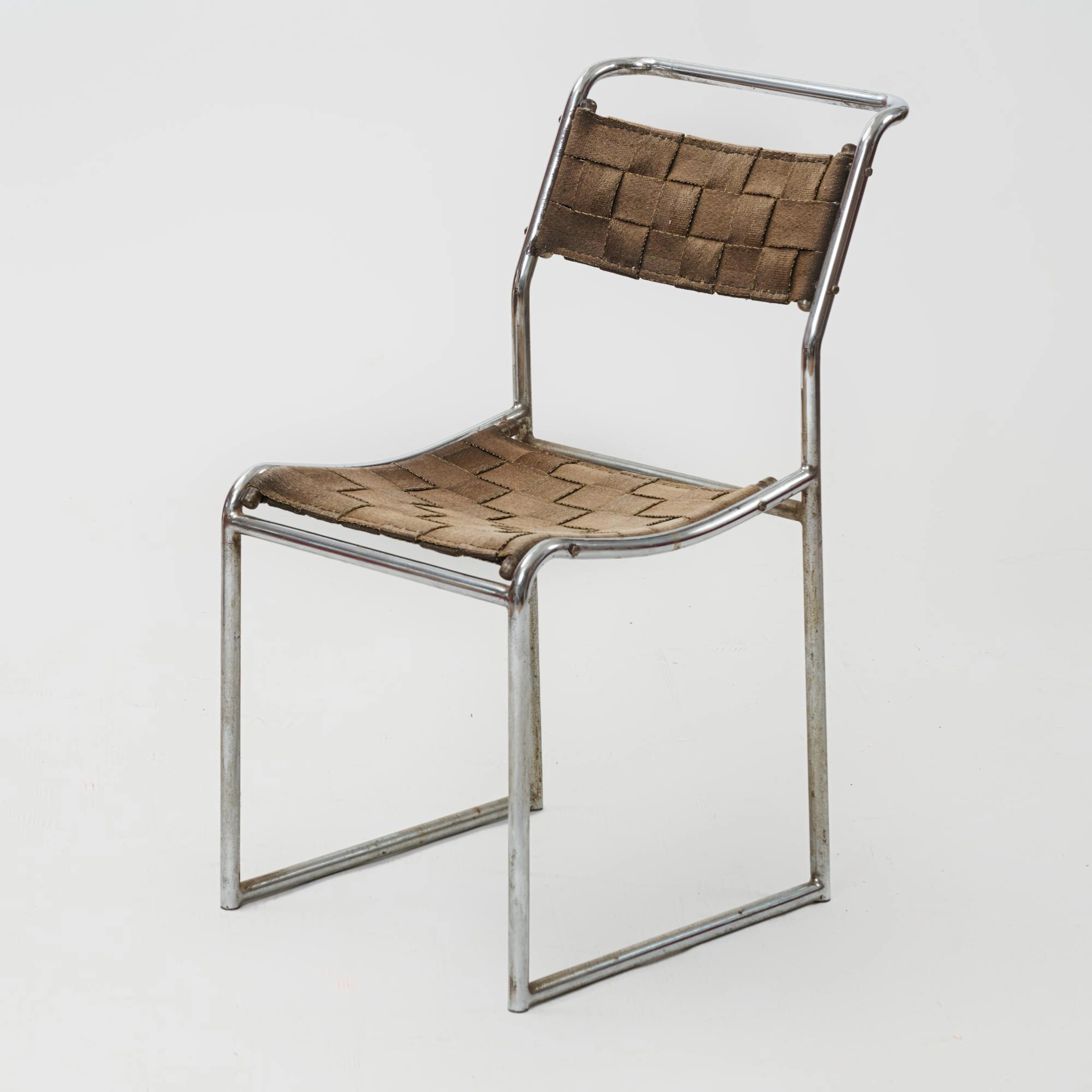 Bruno Pollak Stuhl 'RP 6' 1931/32 (Entwurf)