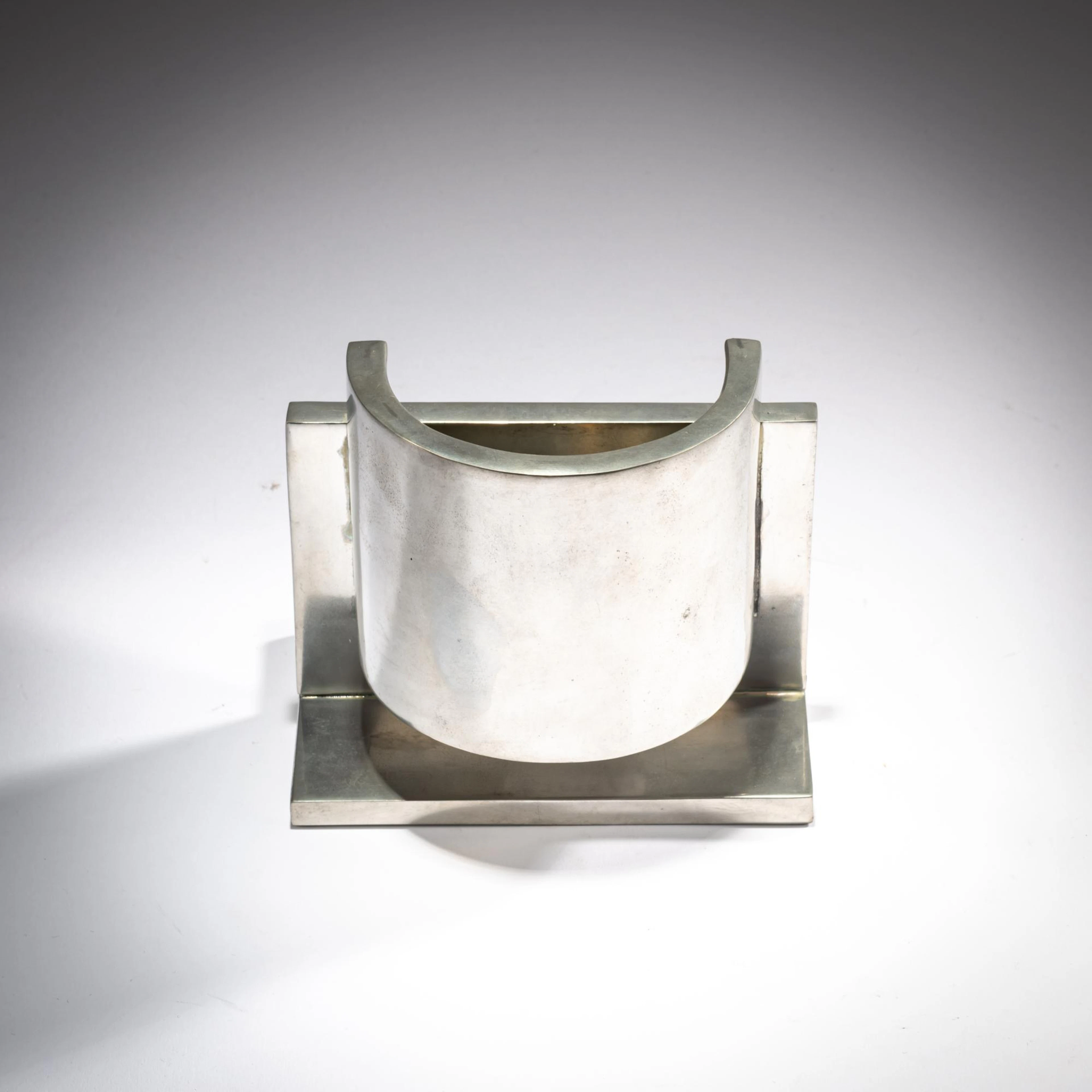 Ettore Sottsass Vase 'Aqua di Rosa' aus der Kollektion 'Just for Flowers', 2001