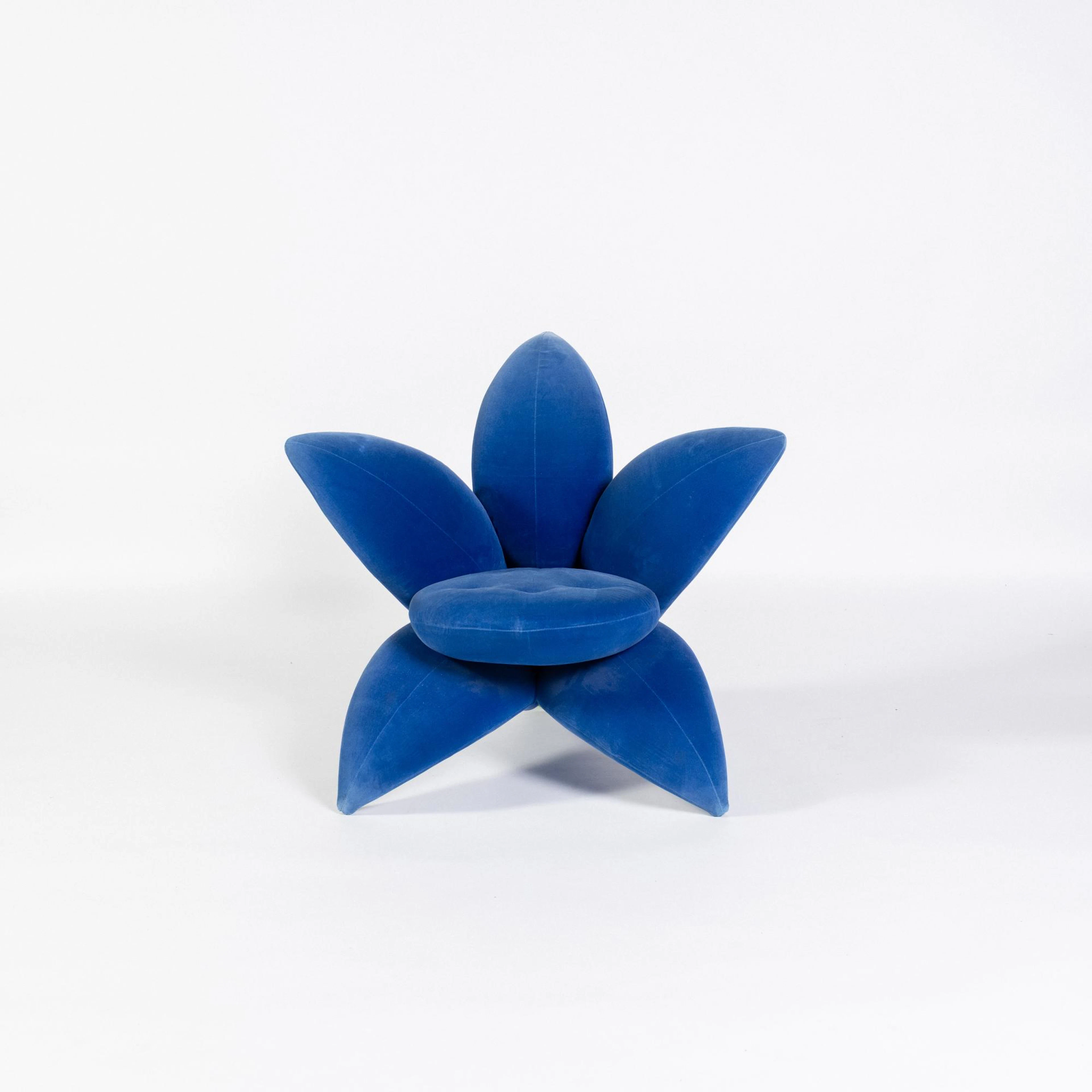 Masanori Umeda Sessel 'Getsuen', 1990 (Entwurf)