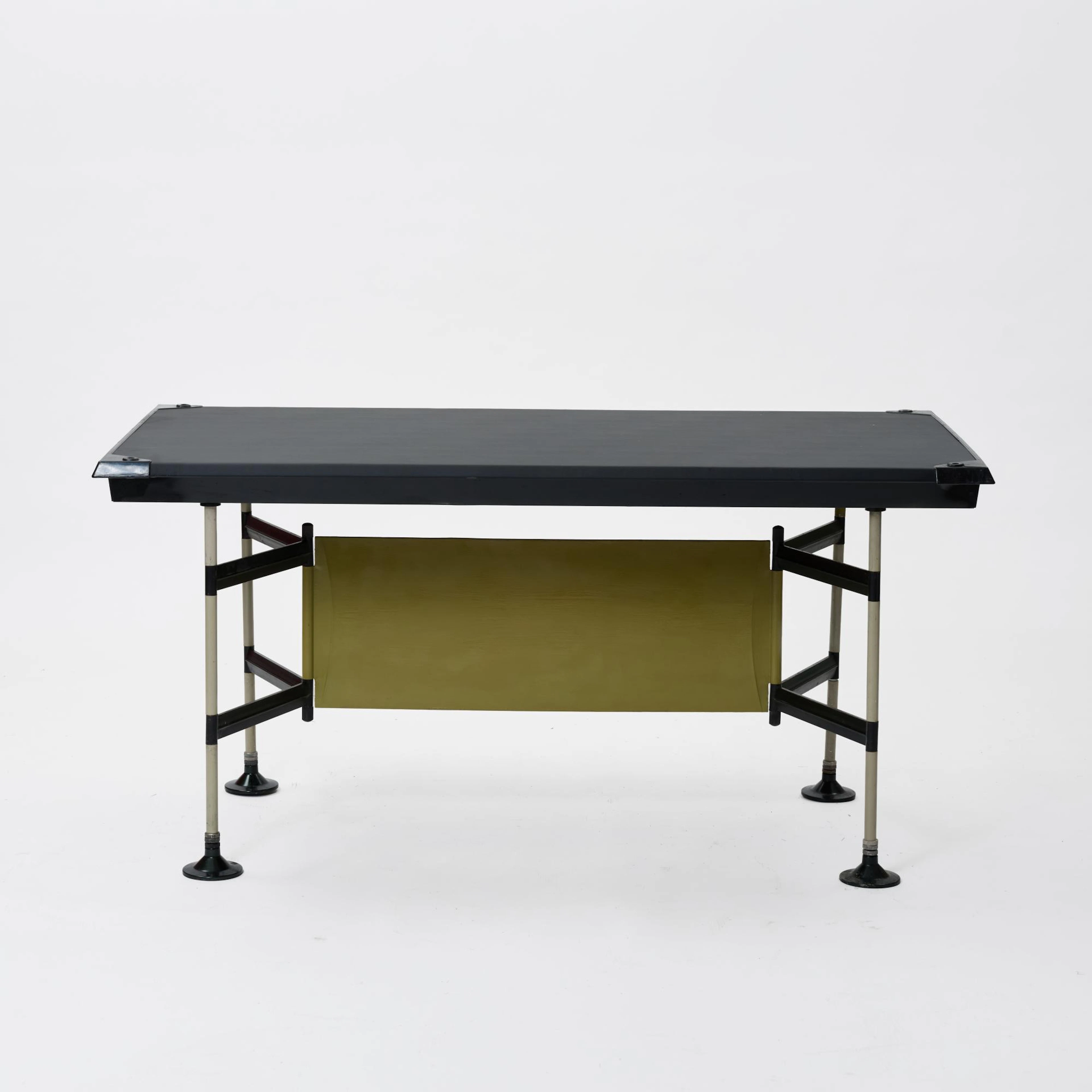 Studio B.B.P.R. Tisch 'Spazio', 1959 (Entwurf)