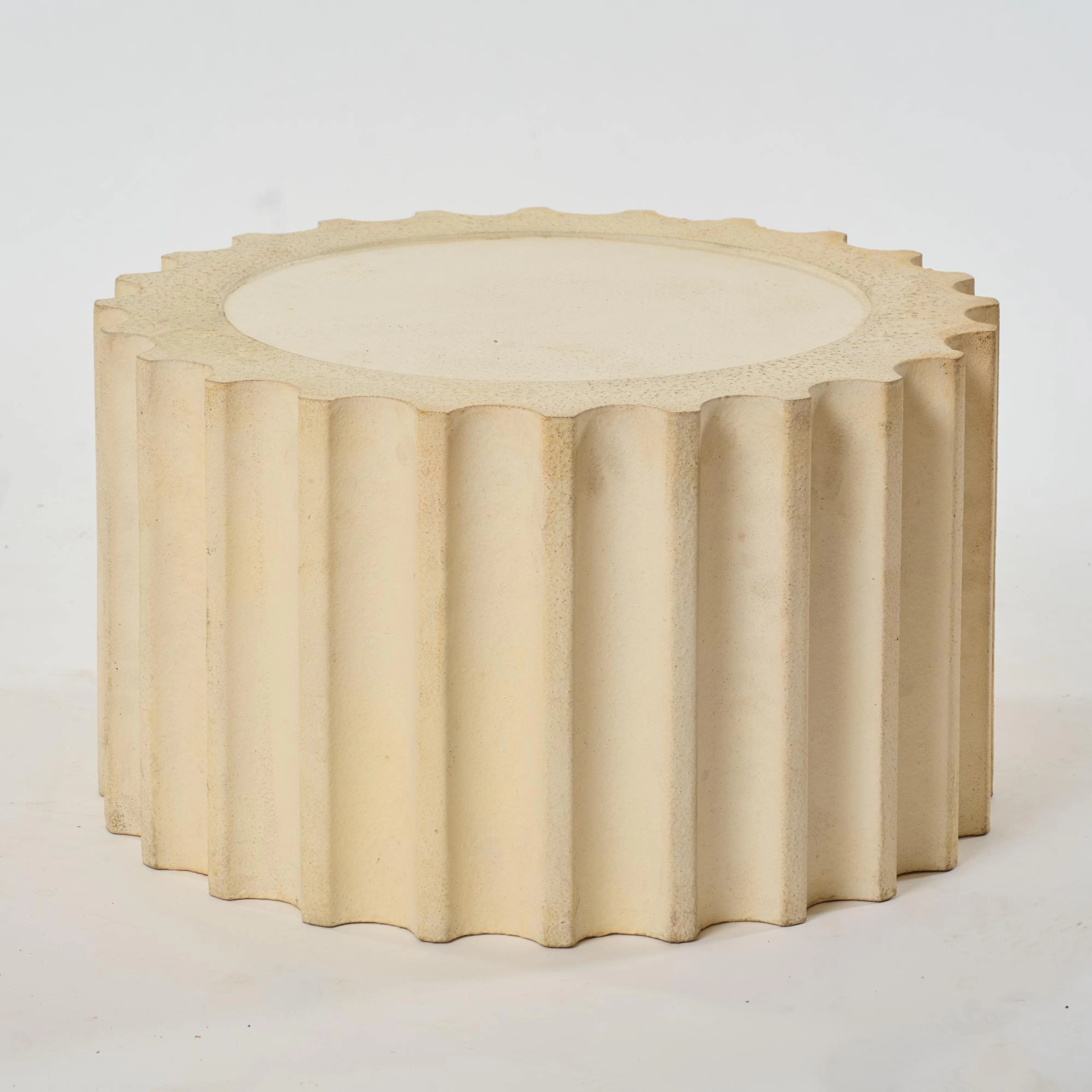 Studio 65 Beistelltisch 'Attica TL', 1972 (Entwurf)