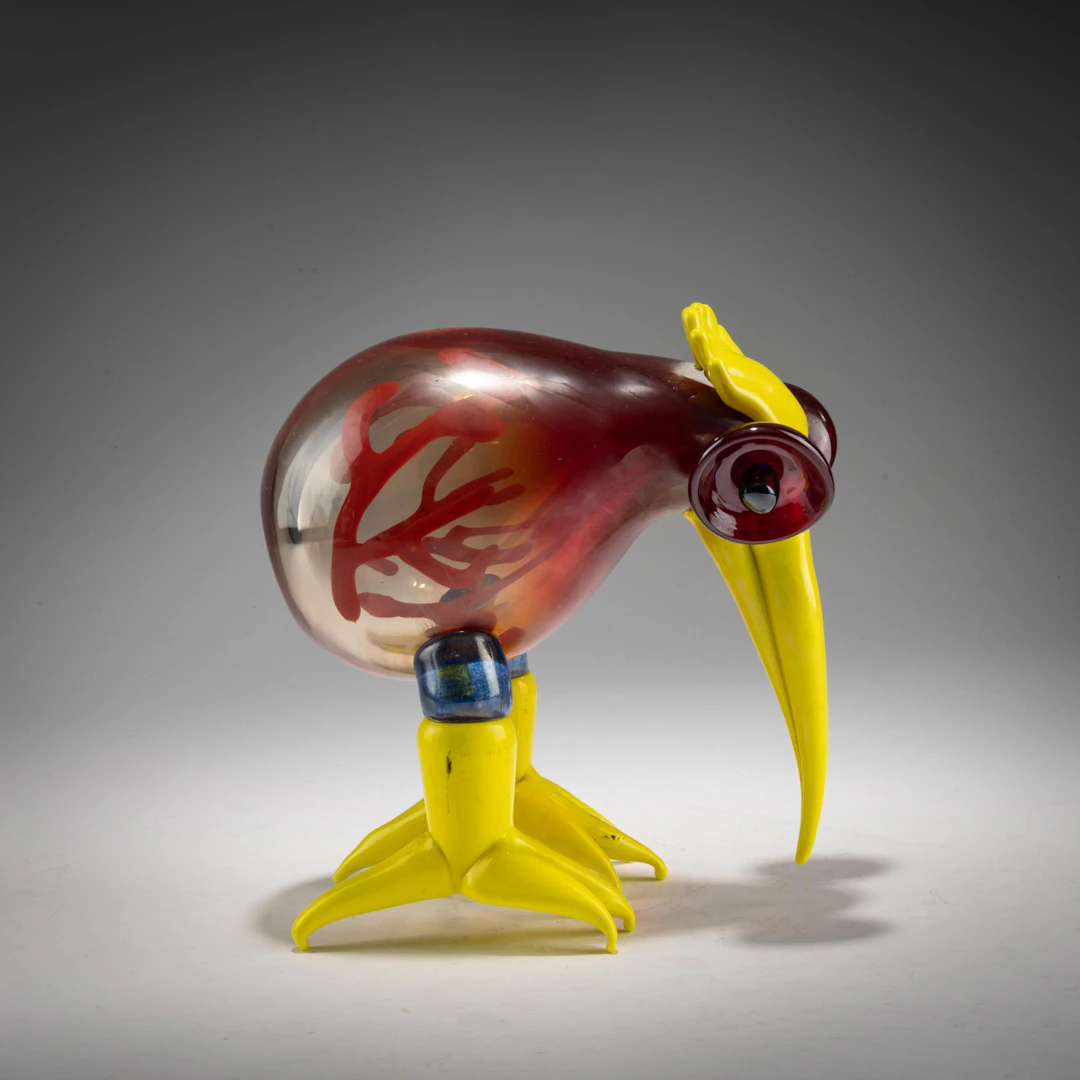 Robert Zeppel-Sperl (im Stile von) Fantasievogel, 2000er Jahre