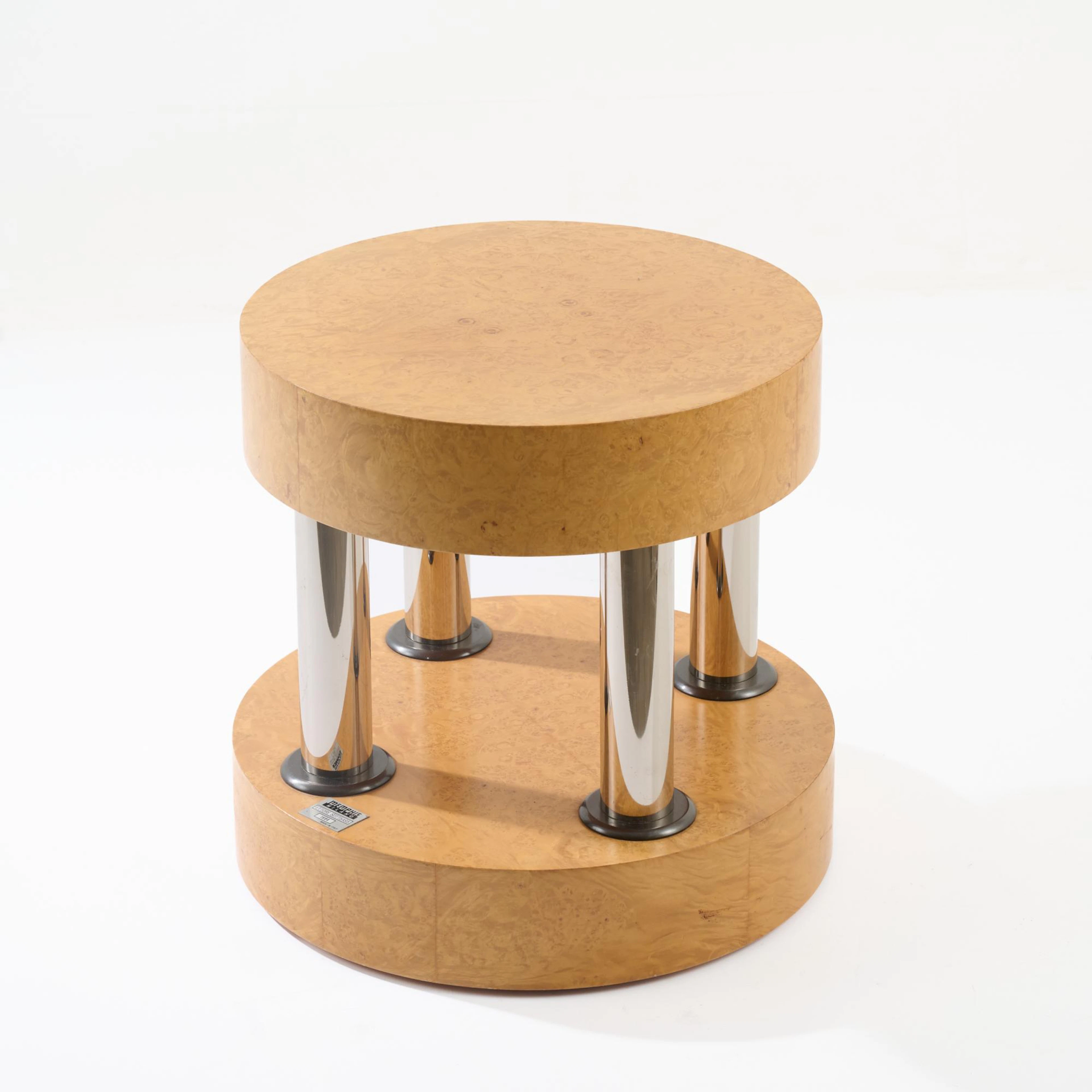 Ettore Sottsass Beistelltisch 'Hyatt', 1984 (Entwurf)
