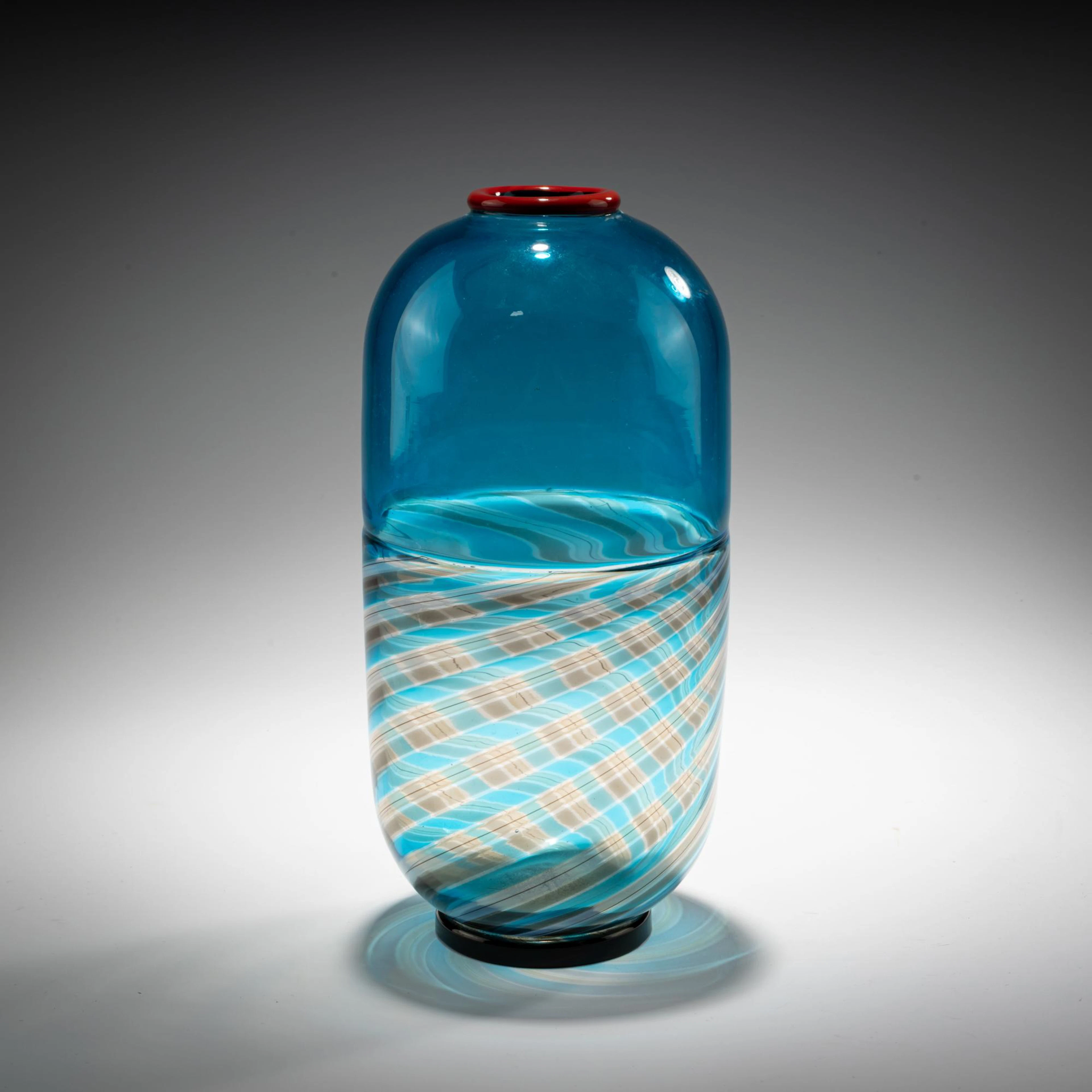 Yoichi Ohira Vase 'Incalmo', 1990