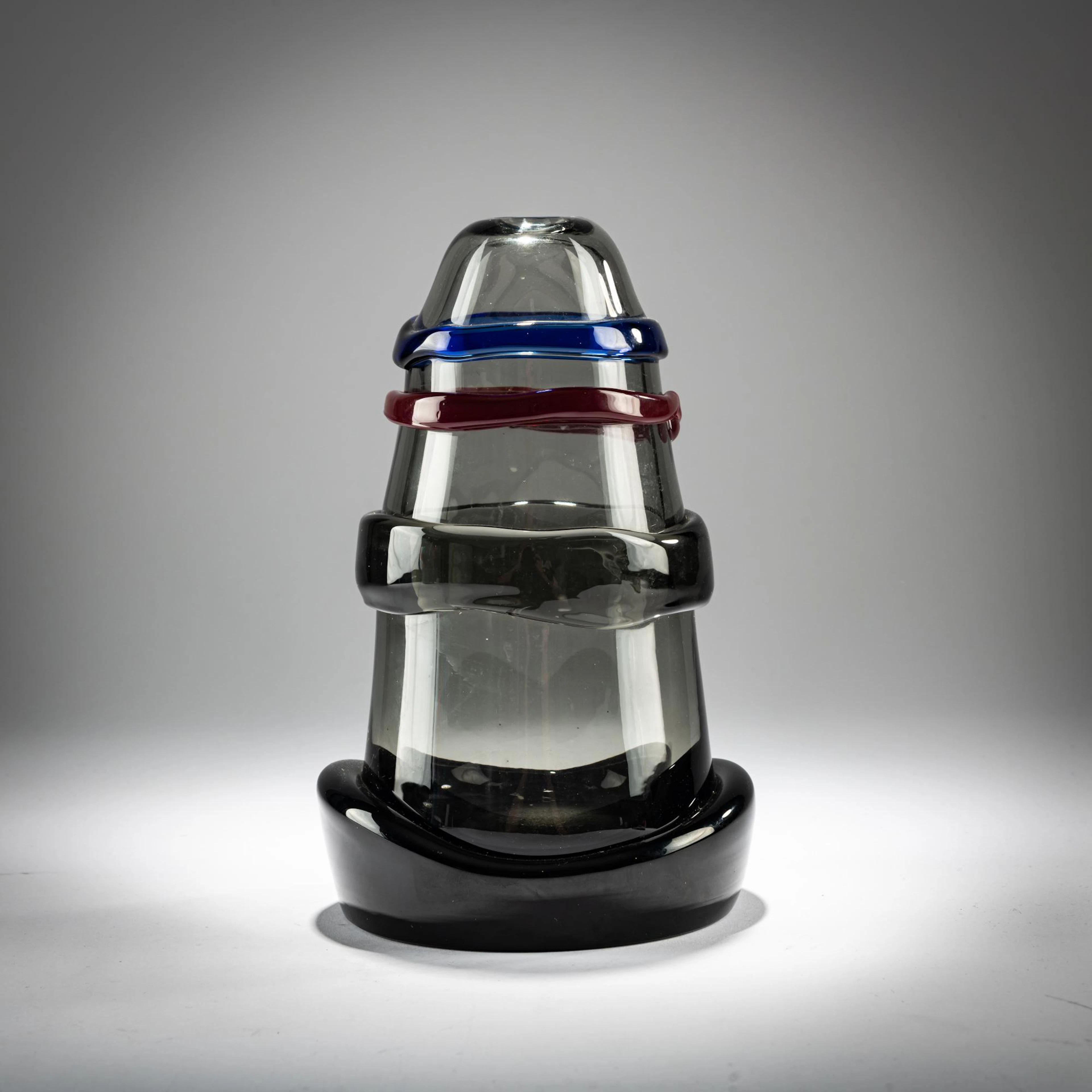 Luciano Gaspari Vase 'Sasso', 1962