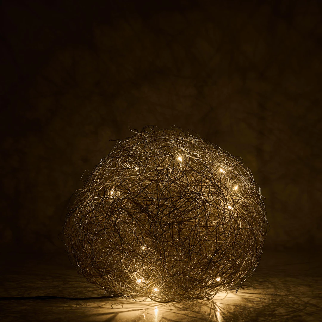 Enzo Catellani Bodenleuchte 'Fil de Fer', um 2012 (Entwurf)