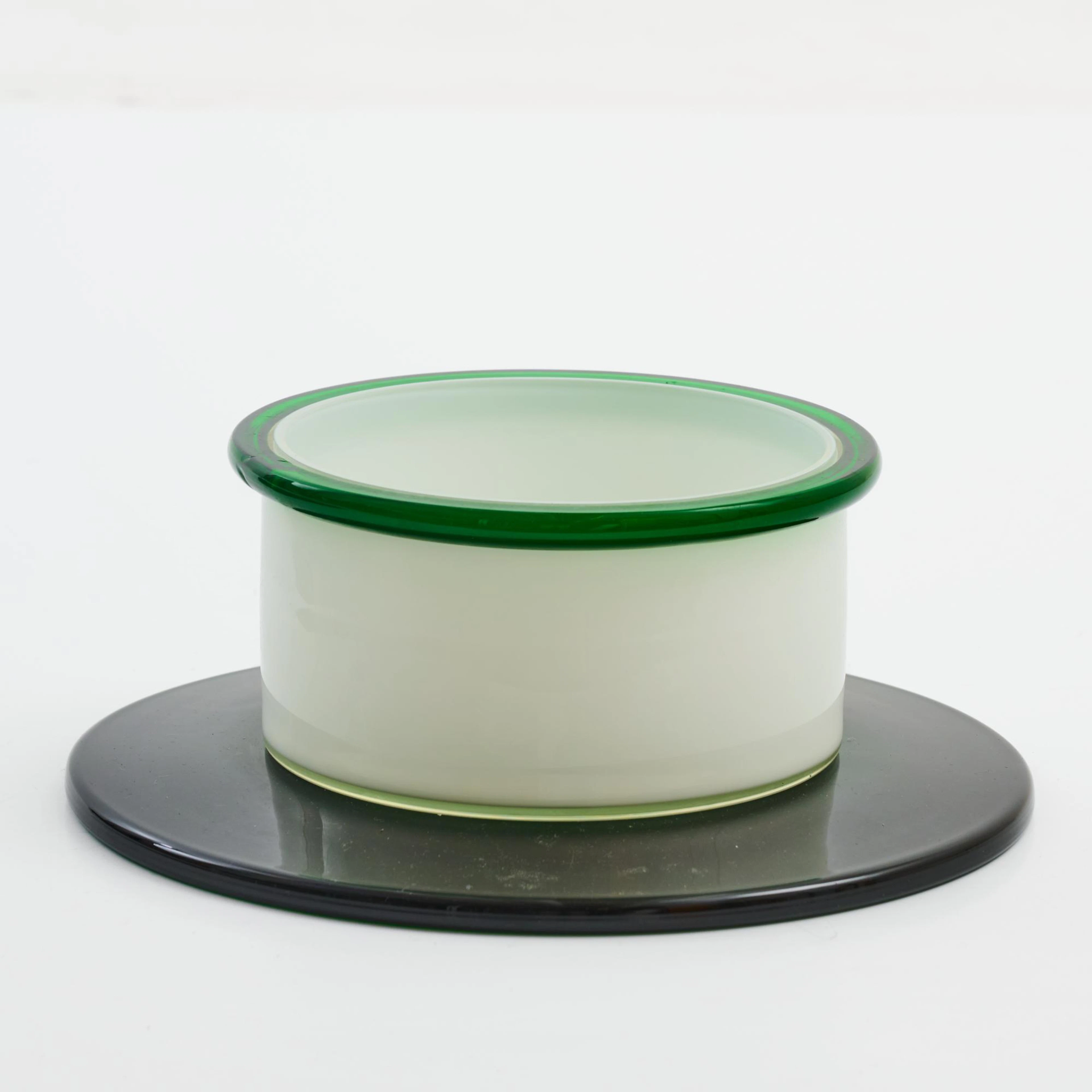 Ettore Sottsass Schale 'Dogaressa', 1974 (Entwurf)