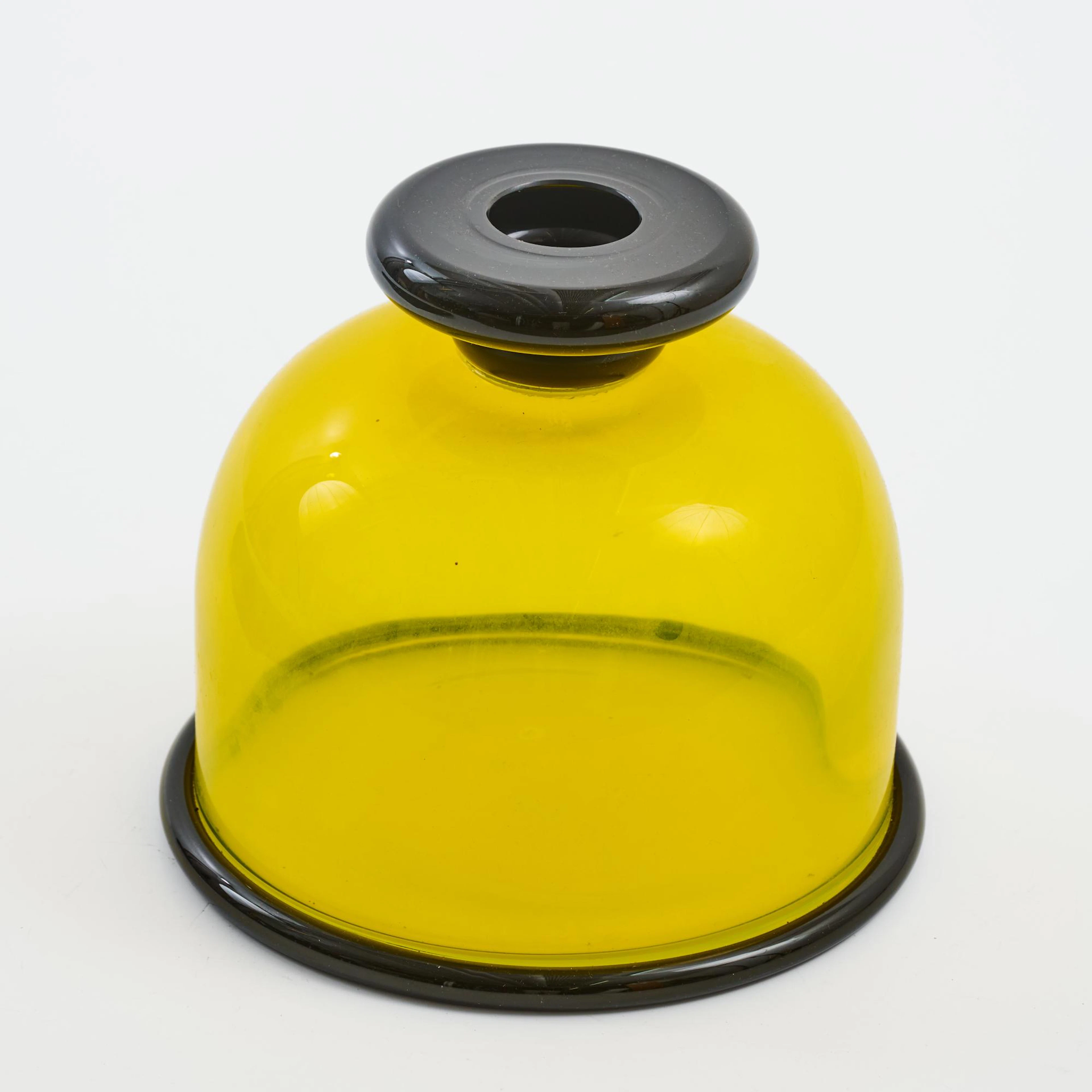 Ettore Sottsass Vase 'Moceniga', 1974 (Entwurf)