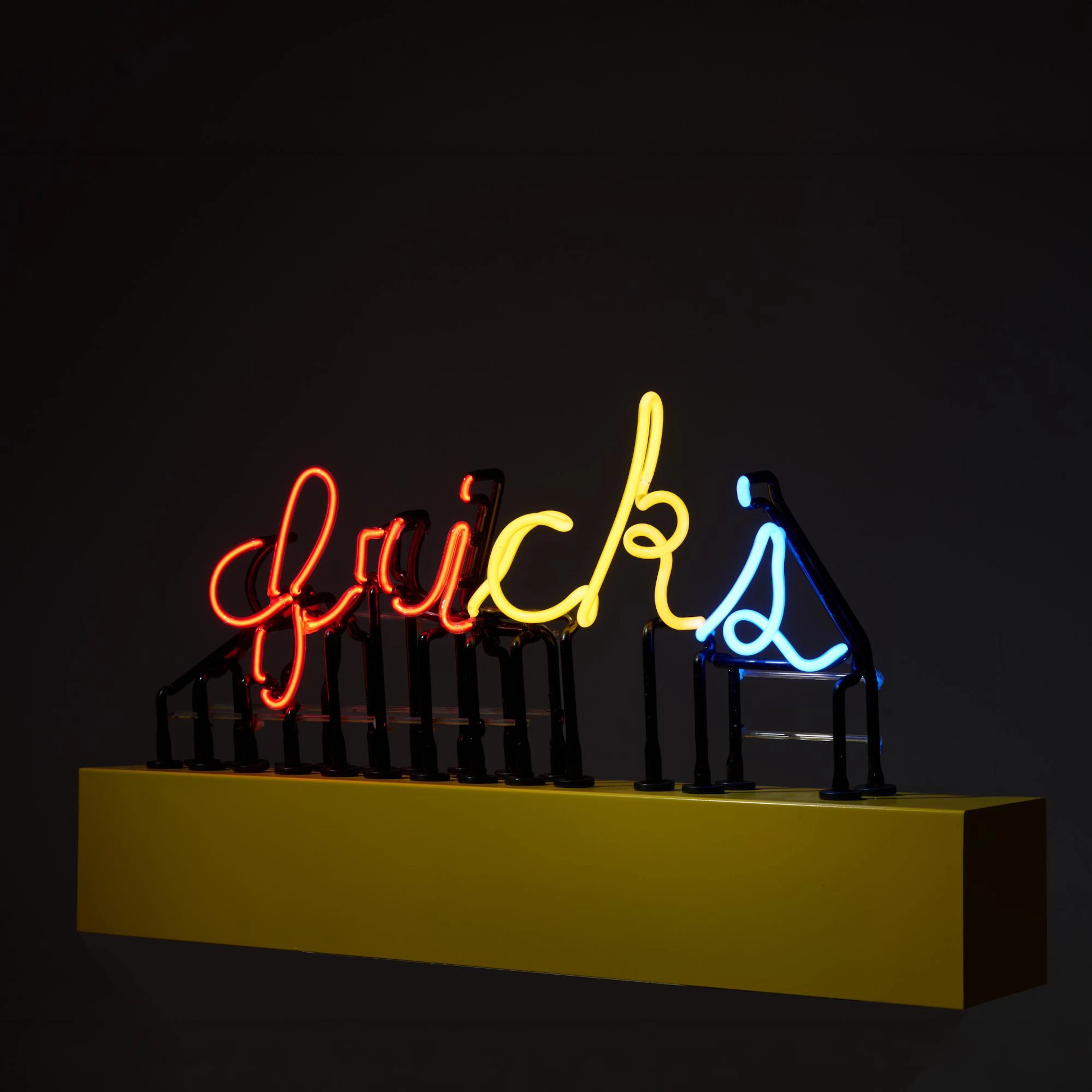 Richard Jackson (1939 Sacramento, CA - lebt und arbeitet in Sierra