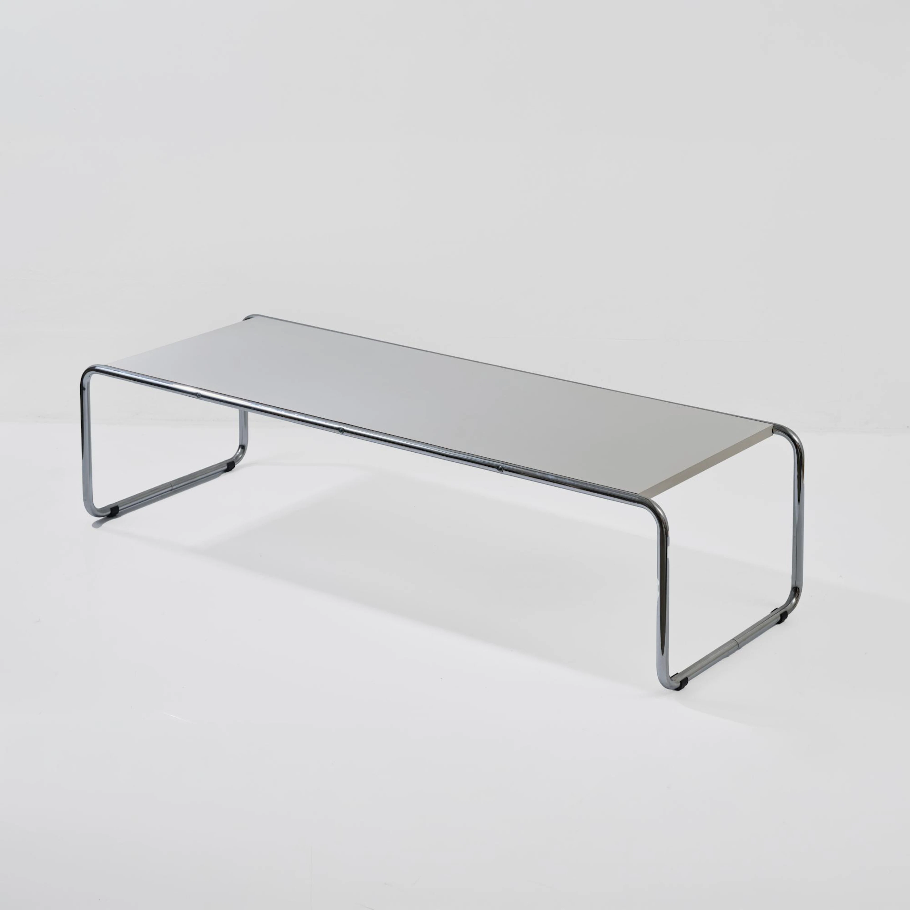 Marcel Breuer Beistelltisch 'B9', 1925 (Entwurf)
