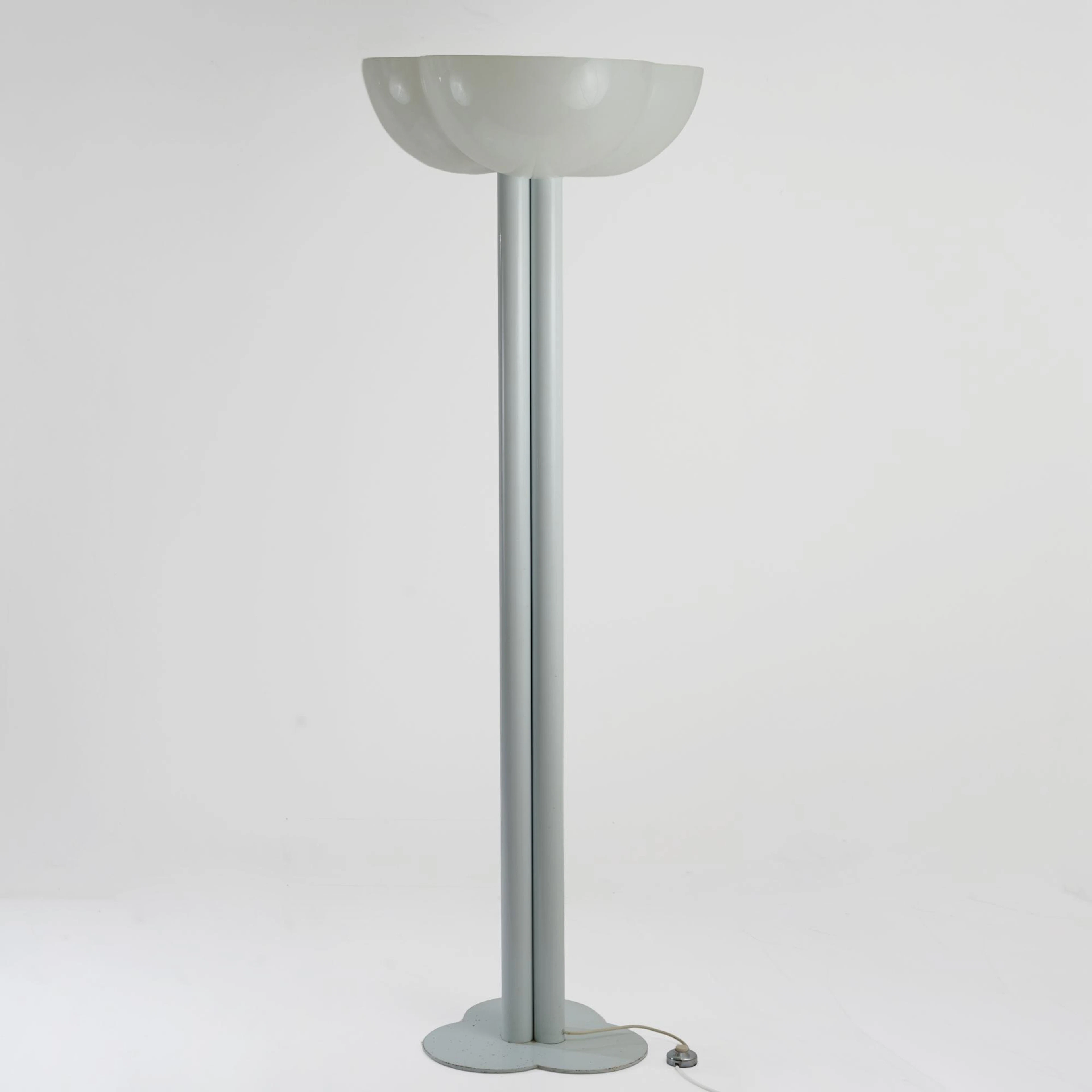 Sergio Asti Stehleuchte 'Trifoglio' 1969 (Entwurf)