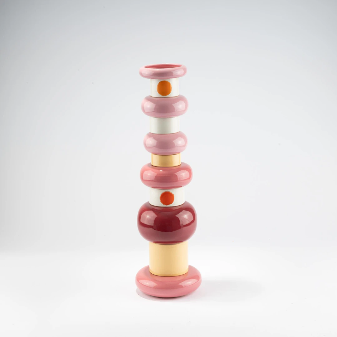 Ettore Sottsass Mini-Totem aus der Serie 'Flavia', 1964 (Entwurf)