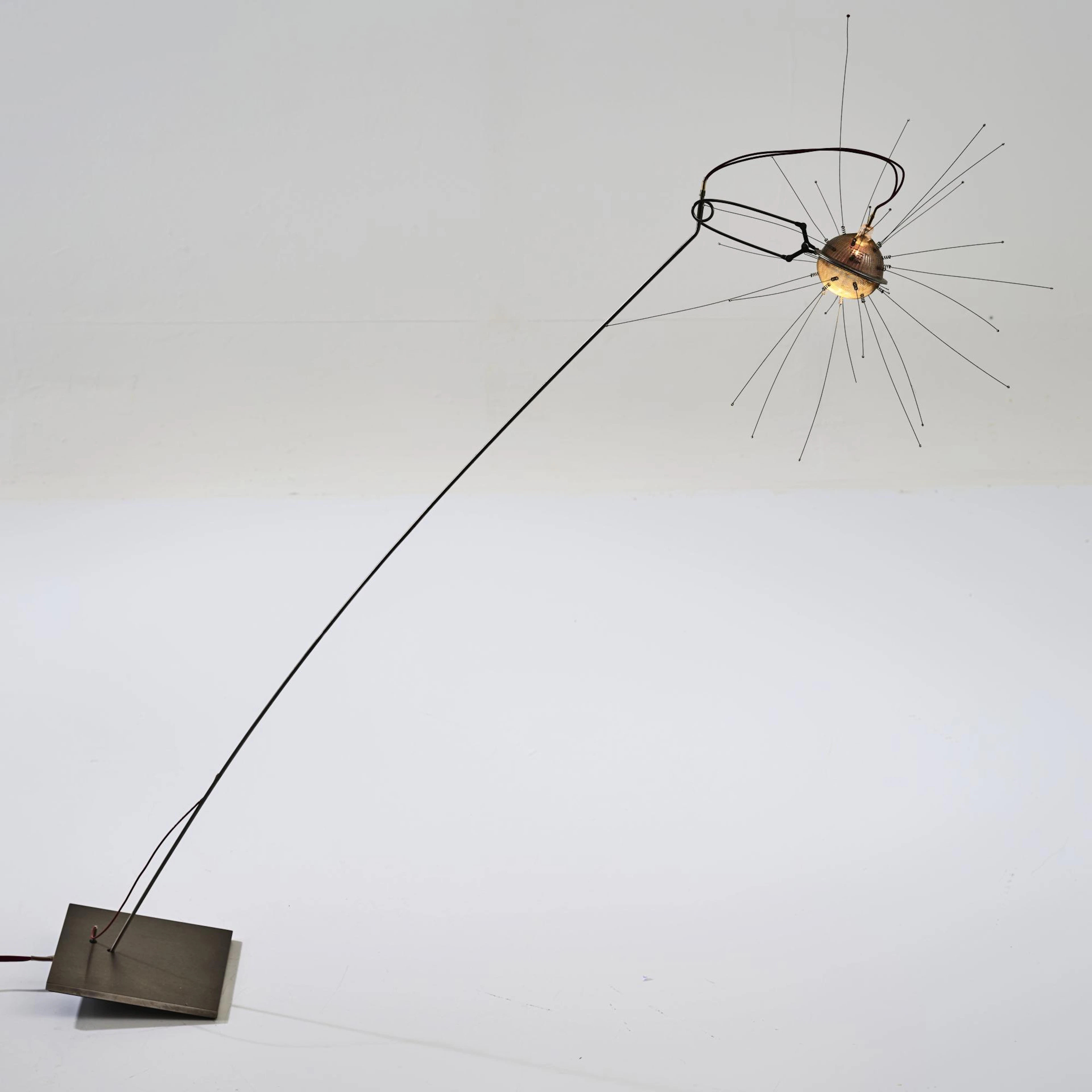 Ingo Maurer Tischleuchte 'Mozzkito', 1996