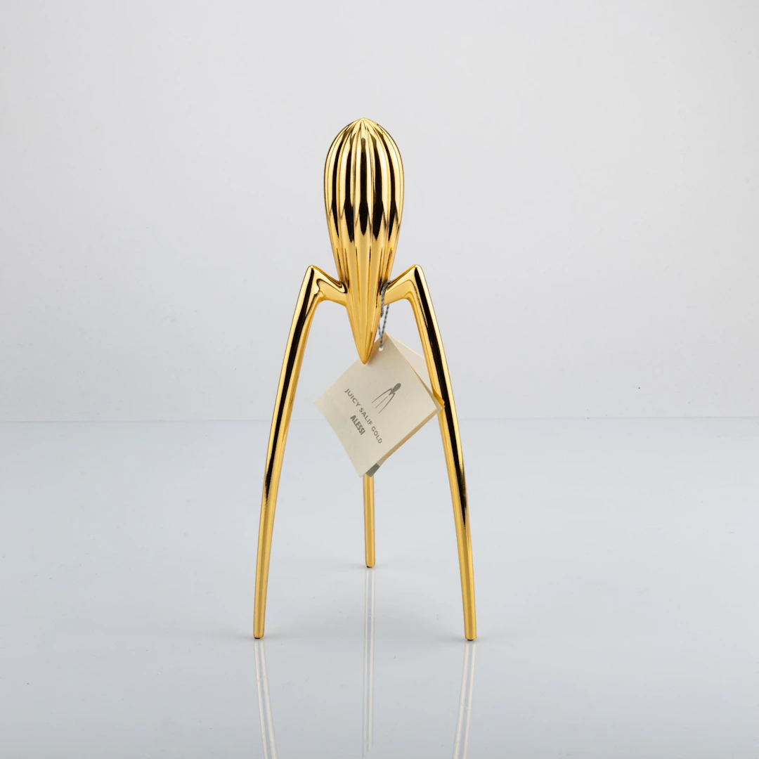Philippe Starck Zitronenpresse 'Juicy Salif GD', 1990 (Entwurf)