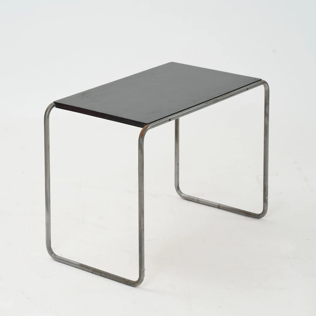 Marcel Breuer Satztisch 'B 9', 1925/26 (Entwurf)