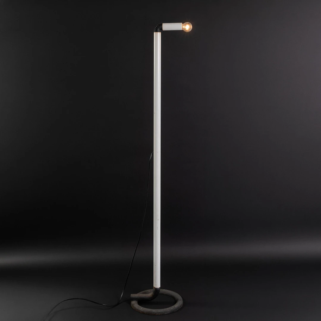 Danilo Aroldi; Corrado Aroldi Stehleuchte 'Periscopio', 1968 (Entwurf)