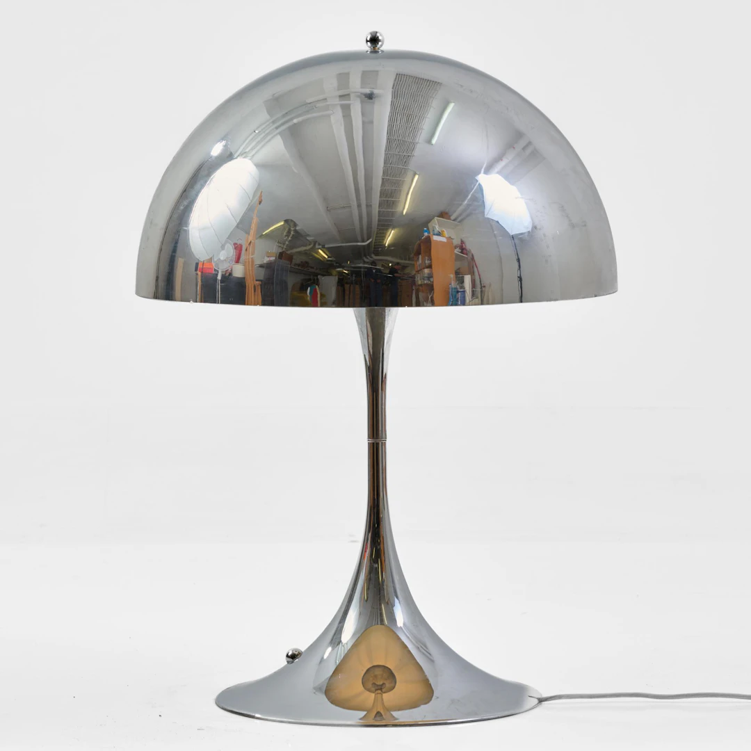 Verner Panton Tischleuchte 'Panthella', 1971 (Entwurf)