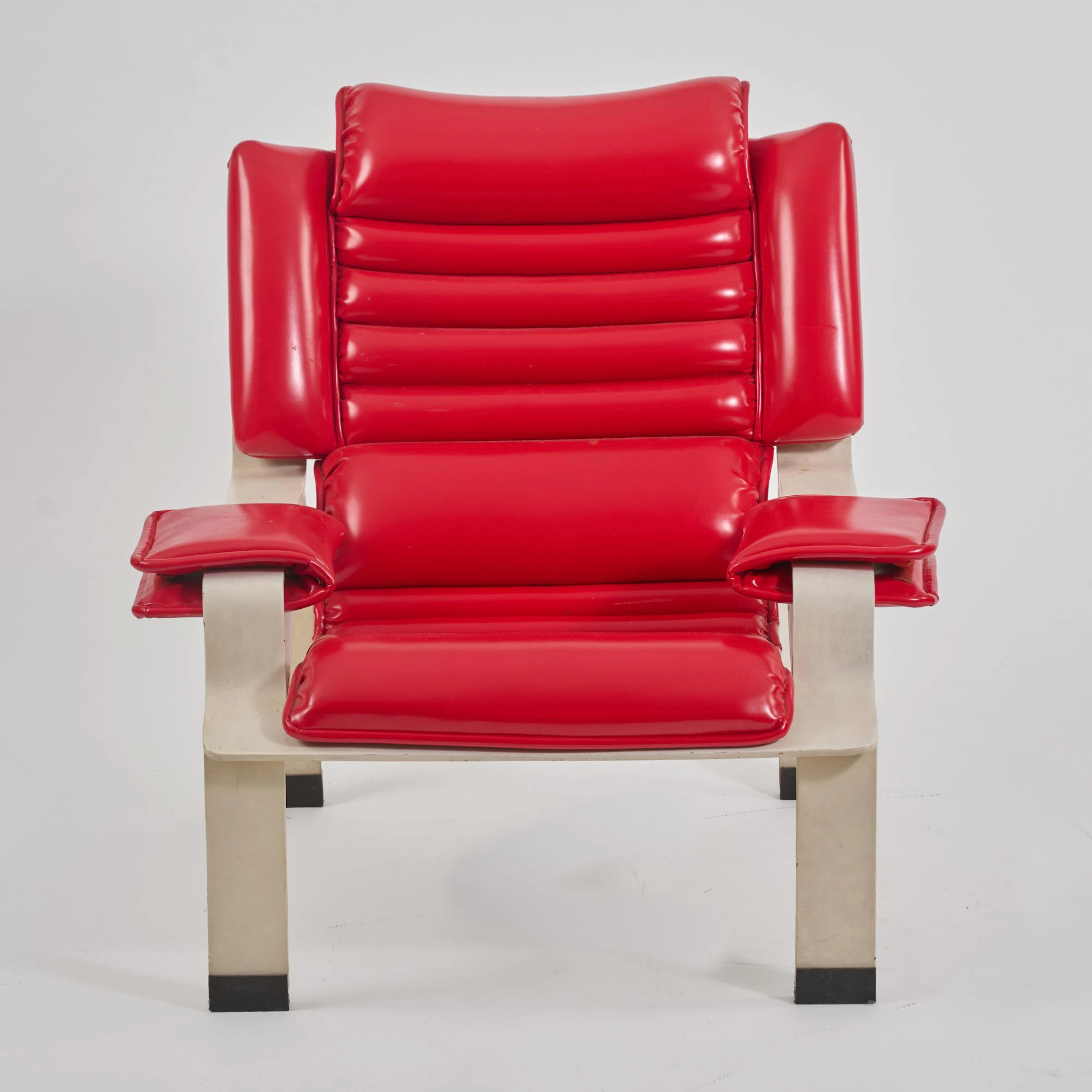 Joe Colombo Sessel 'LEM - Supercomfort', 1964 (Entwurf)