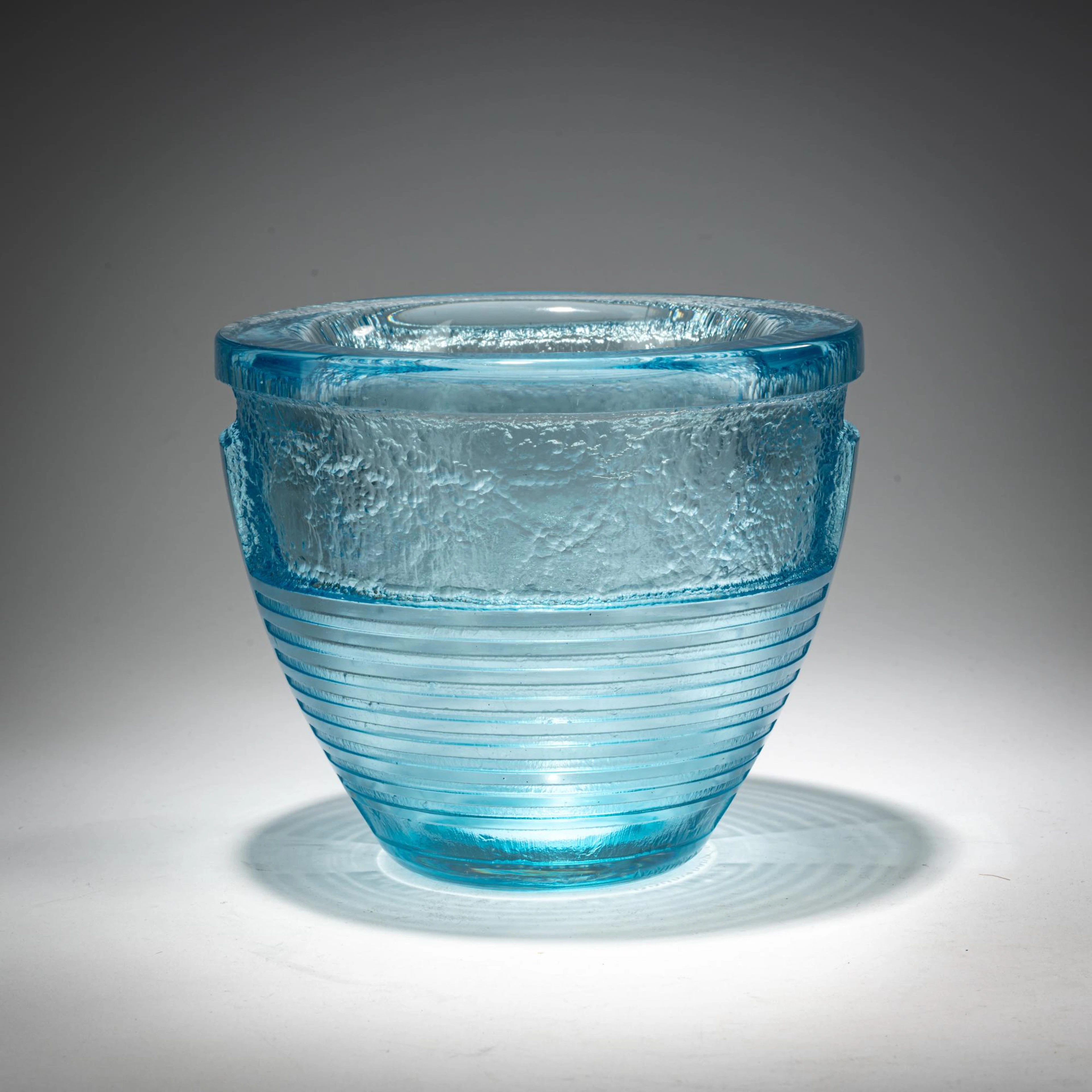 Daum Frères, Nancy Vase, um 1930