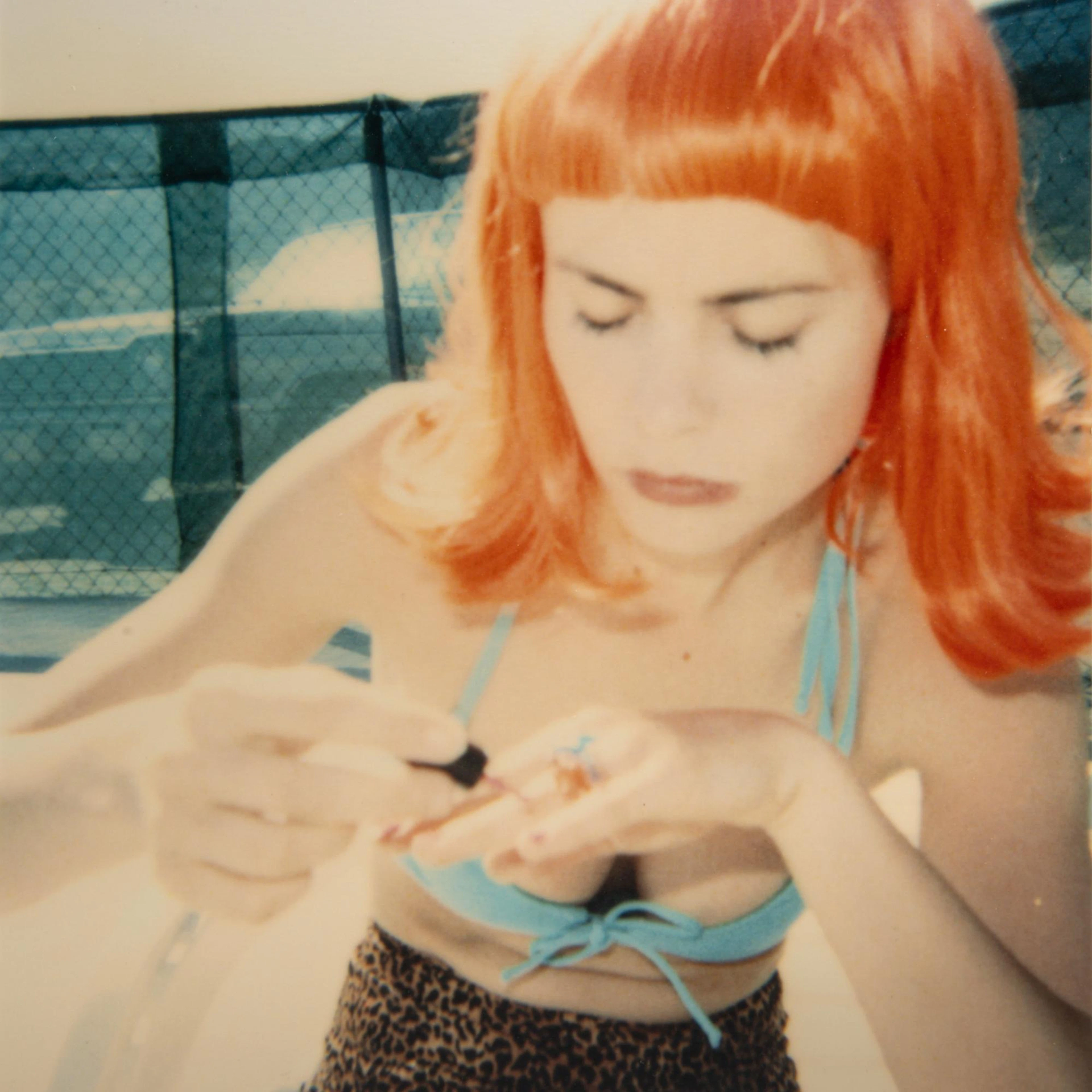 Stefanie Schneider (1968 Cuxhafen - lebt und arbeitet in Berlin und