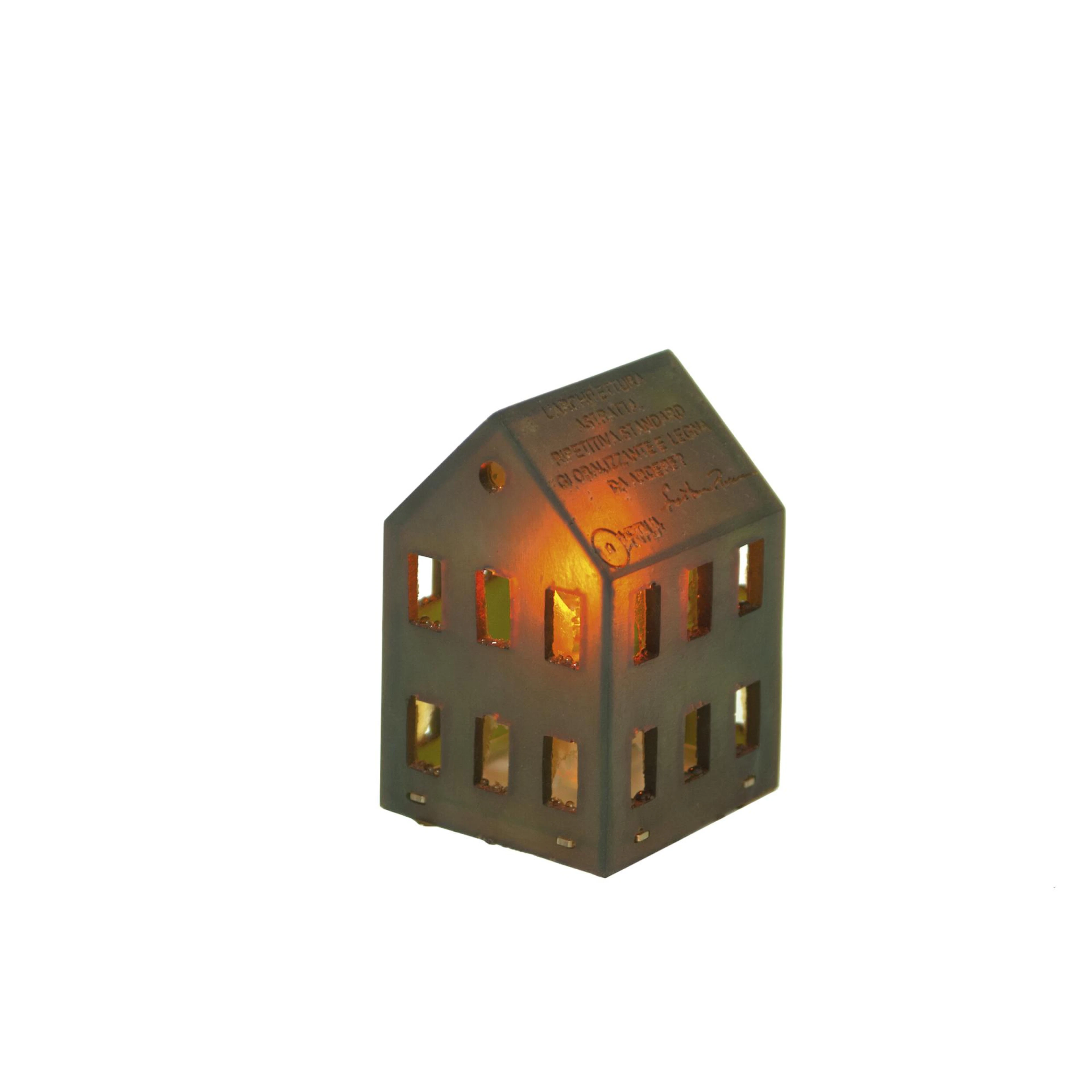 Gaetano Pesce Tischleuchte 'Casa Fuego', um 2007 (Entwurf)