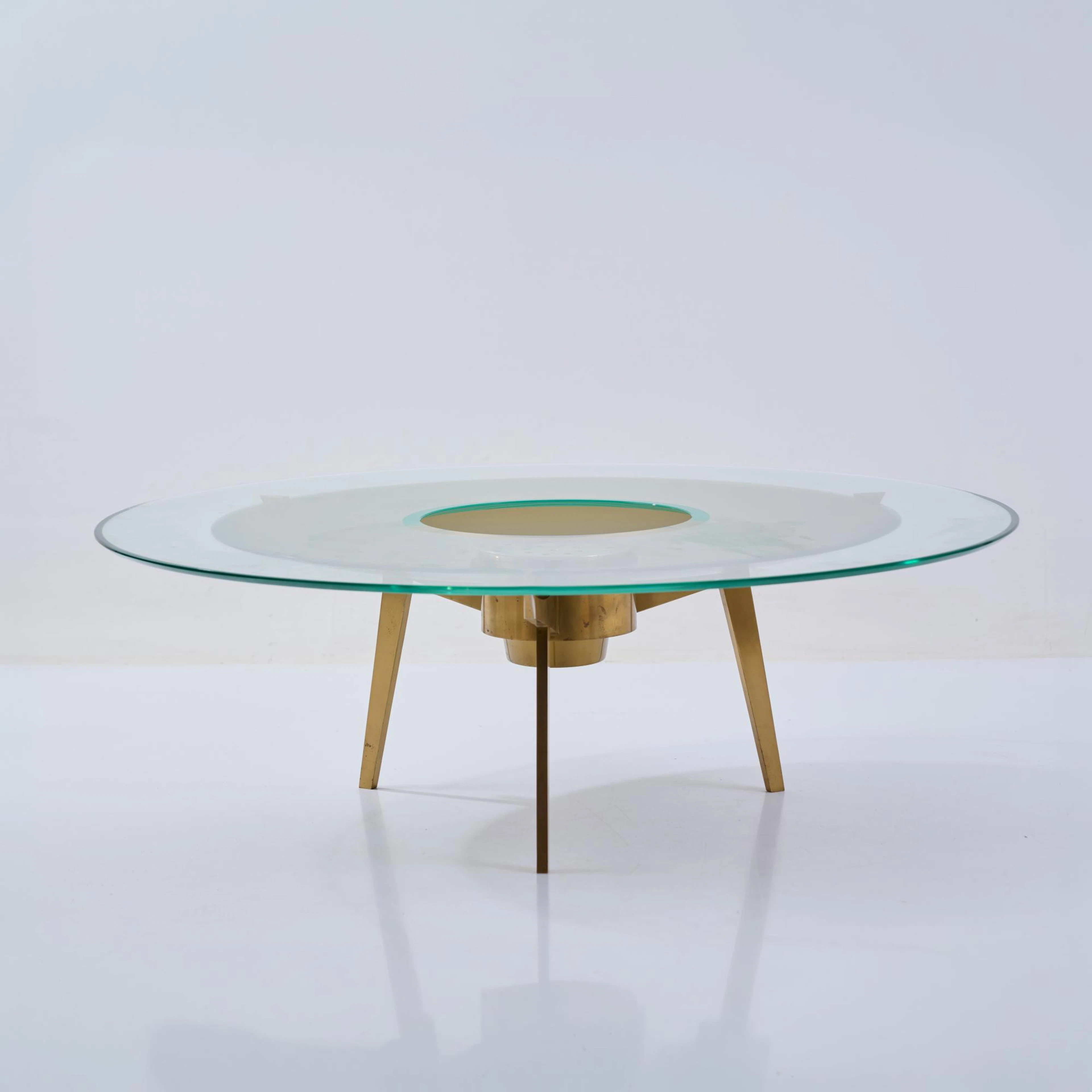 Max Ingrand Beistelltisch '1994', um 1960 (Entwurf)