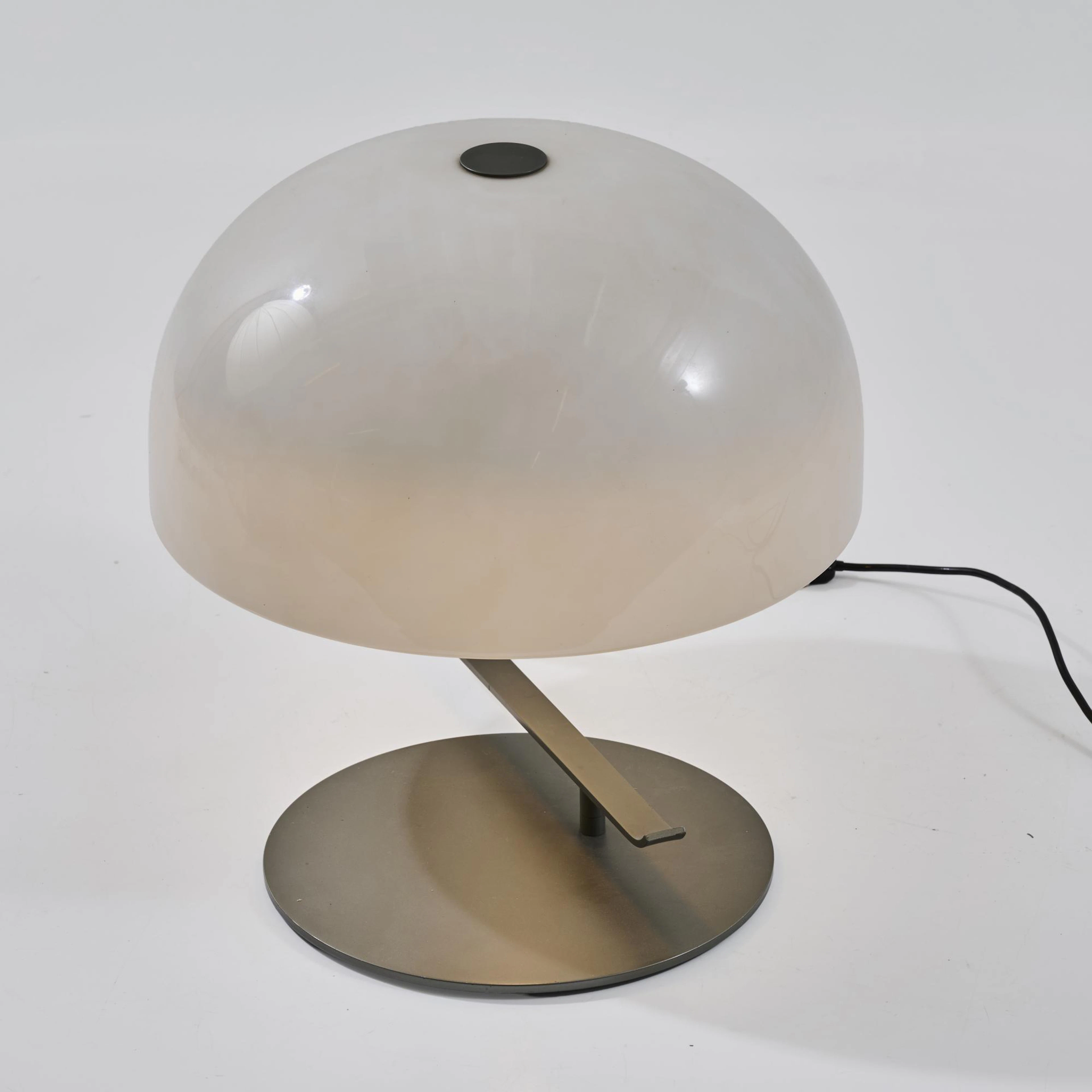 Marco Zanuso Jr. Tischleuchte '275', 1965 (Entwurf)