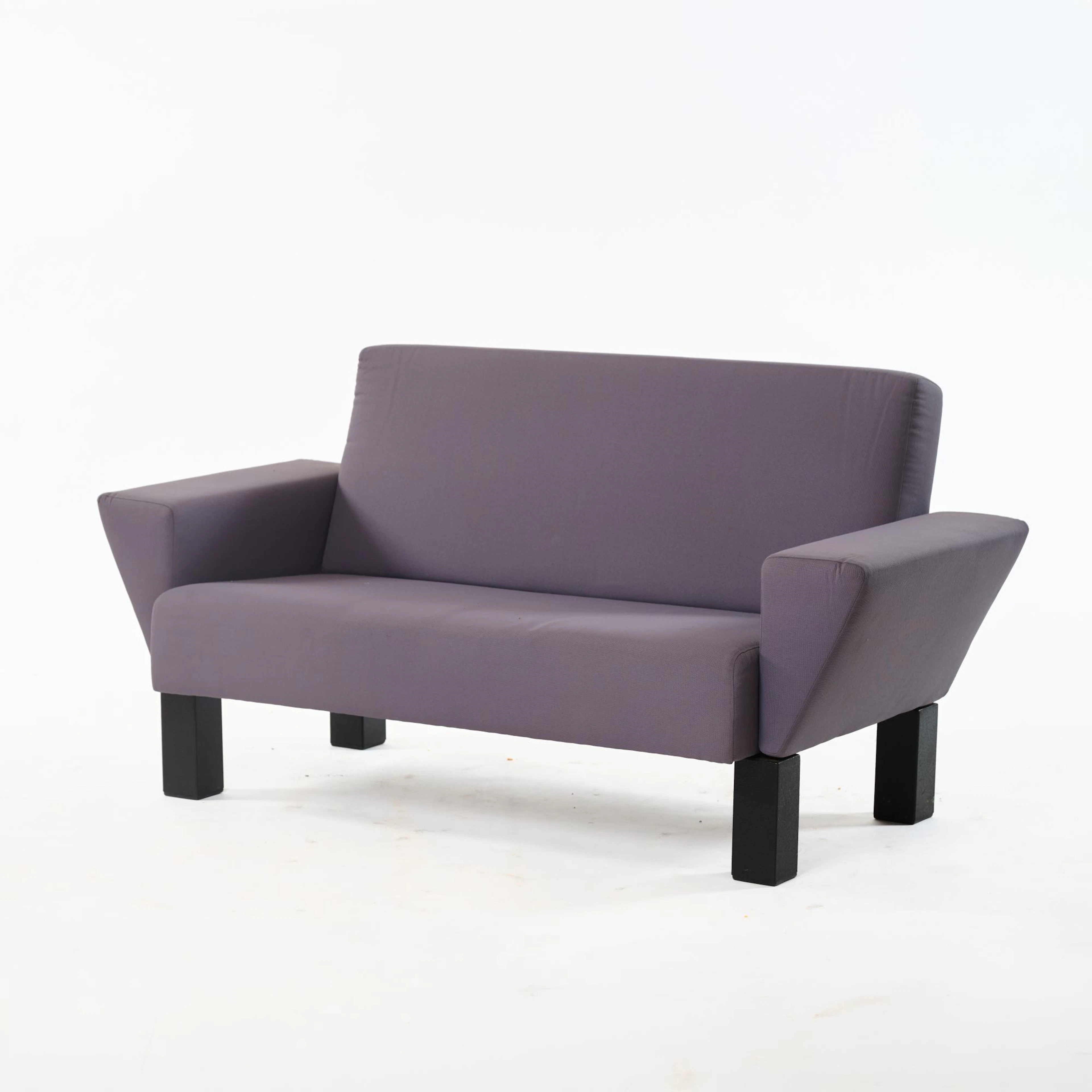 Ettore Sottsass Zwei Sessel und ein Sofa 'Westside', 1982 (Entwurf)