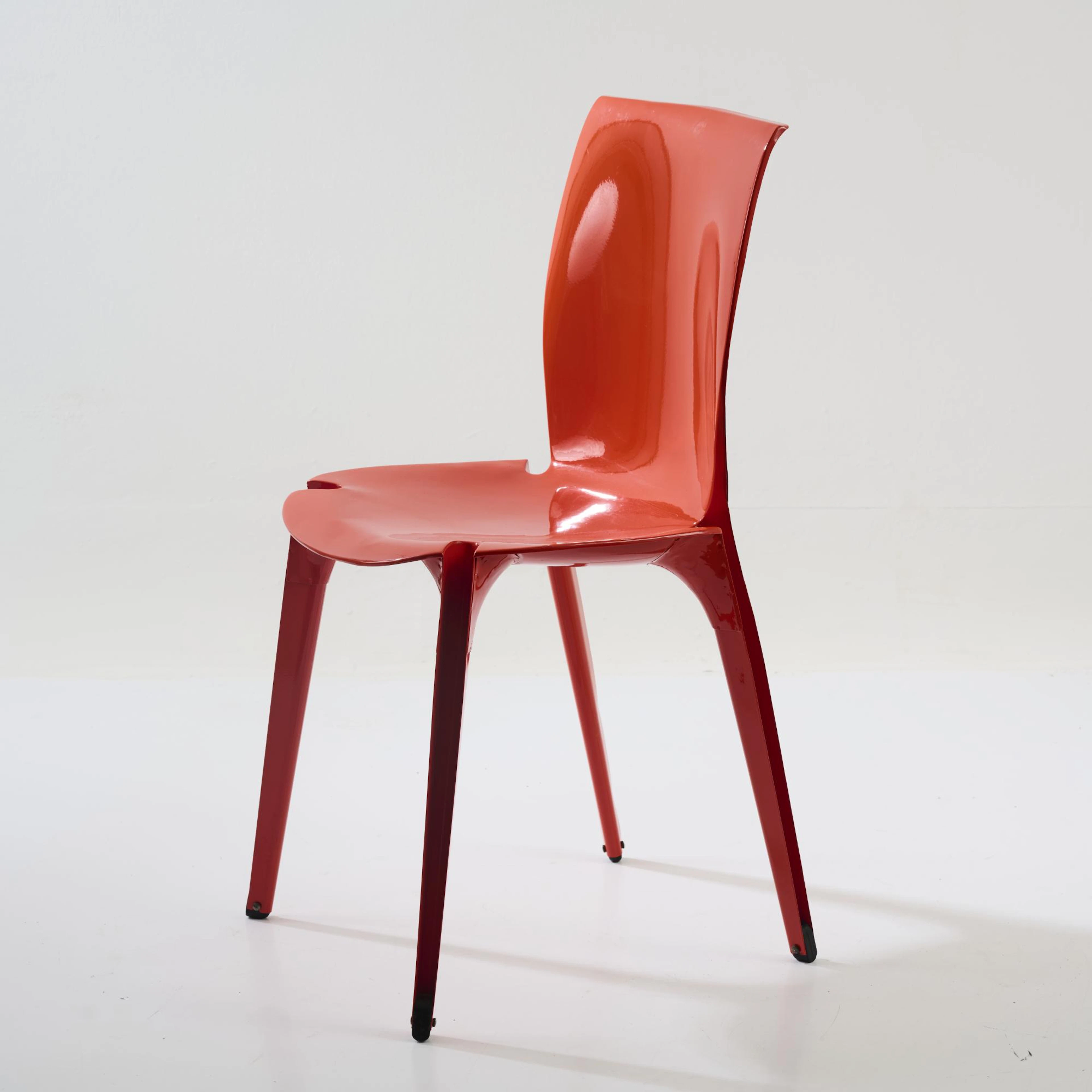 Marco Zanuso und Richard Sapper Stuhl 'Lambda chair', 1963