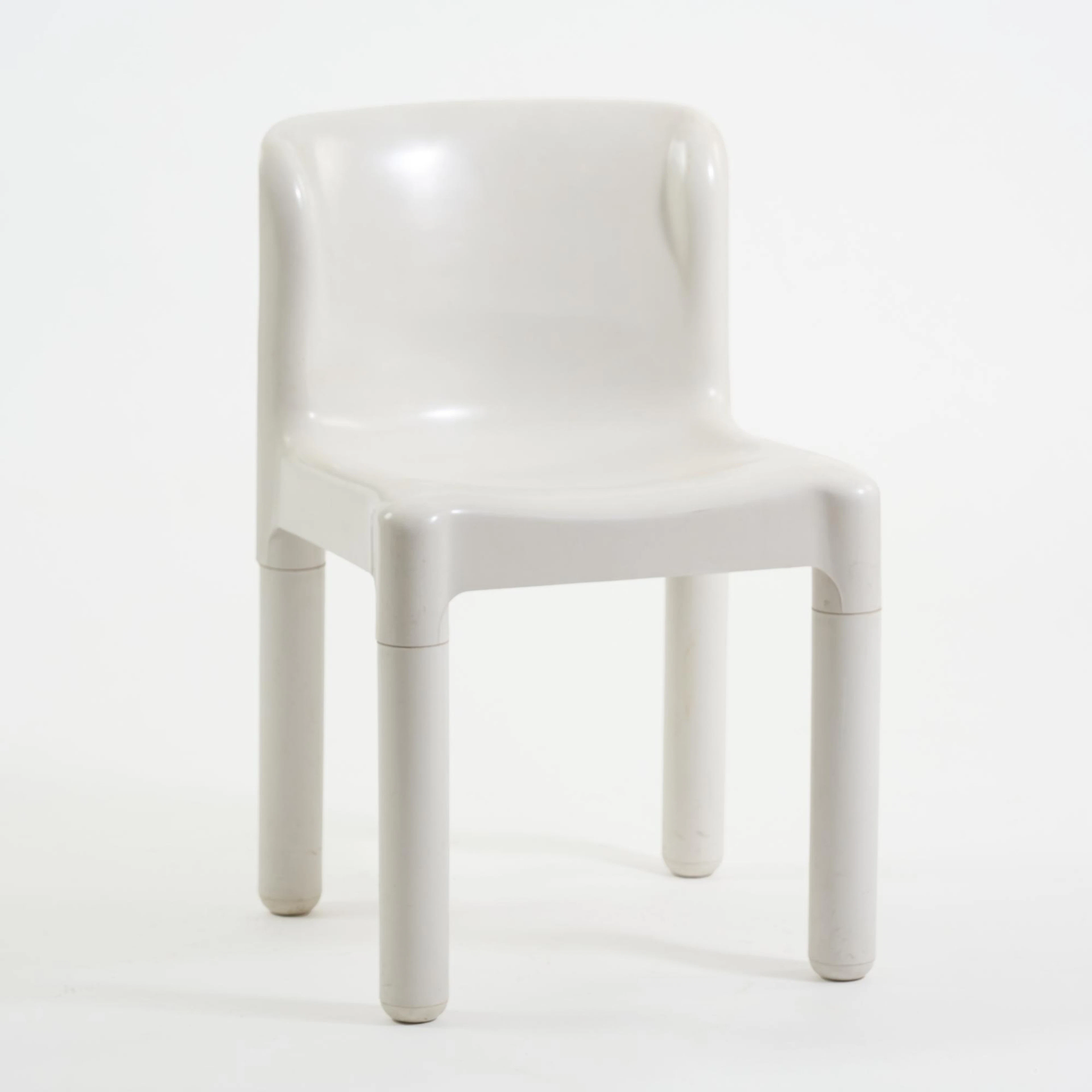 Carlo Bartoli Stuhl '4875', 1974 (Entwurf)