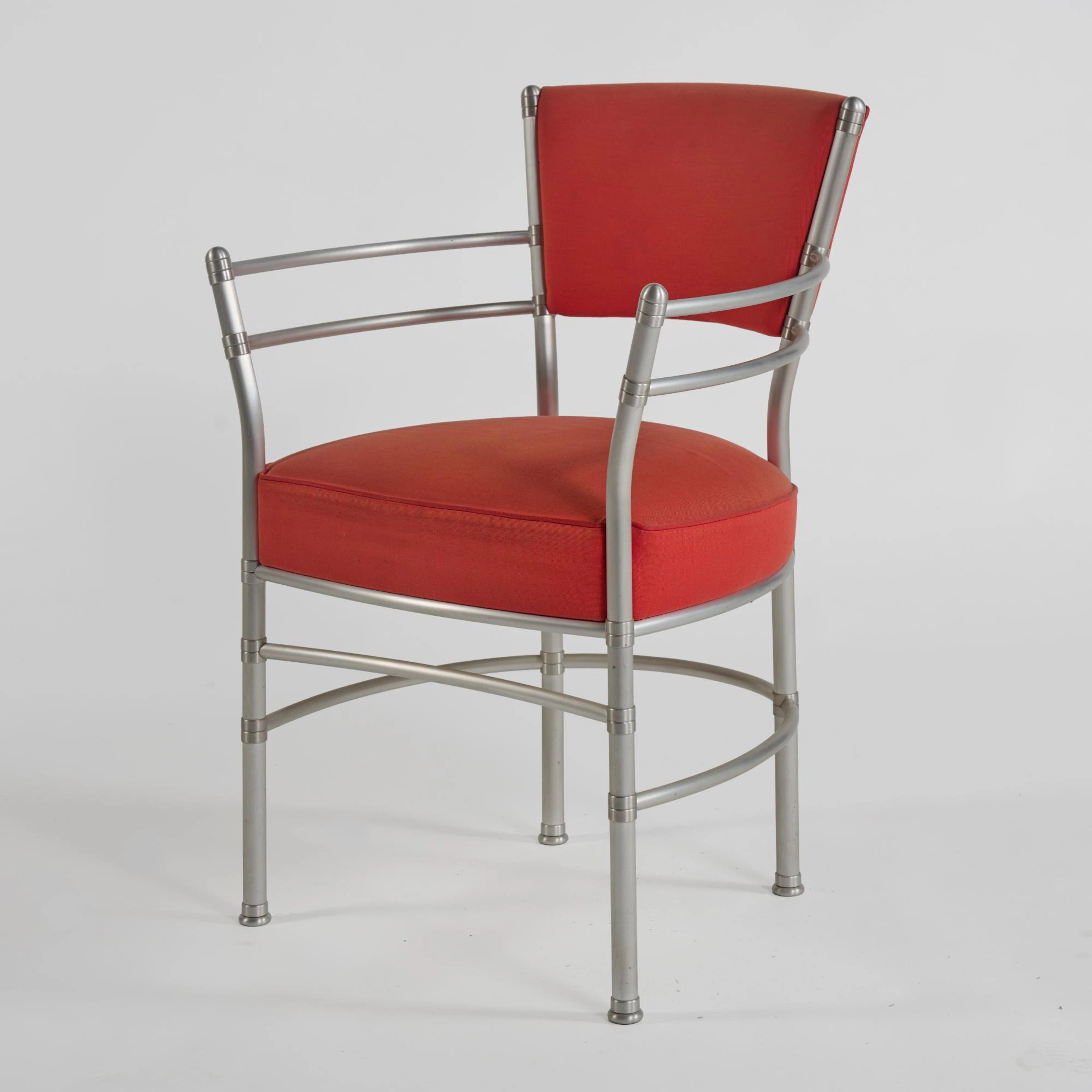 Warren McArthur Armlehnstuhl,1930er Jahre (Entwurf)
