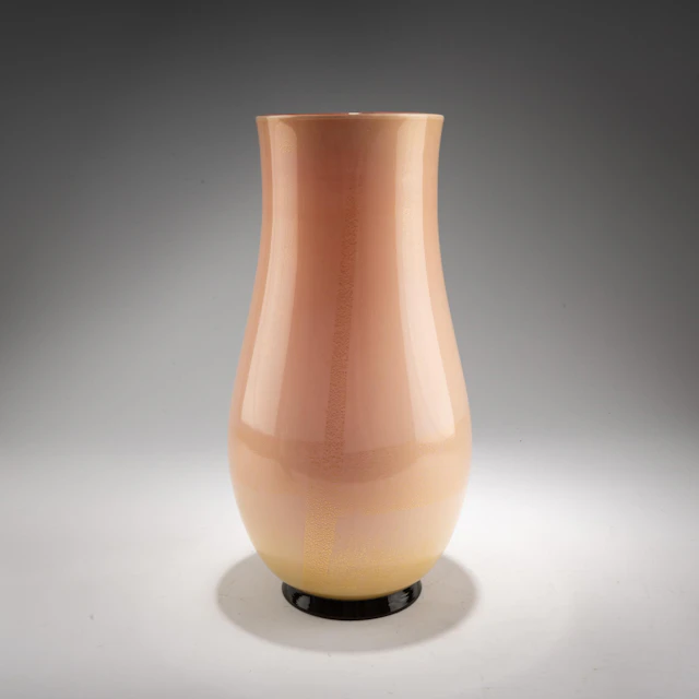Tomaso Buzzi Vase 'Laguna', 1932/33
