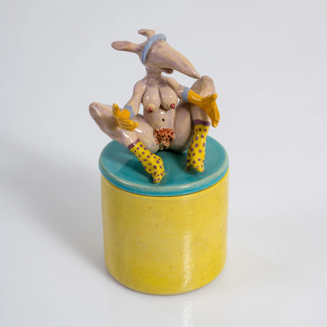 Robert Kessler Dose 'Ratte', 1990