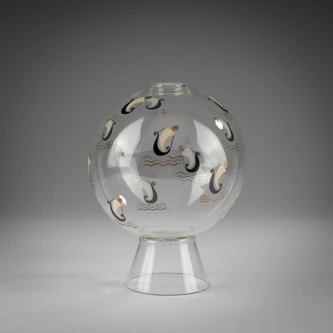 Luigi Zecchin Vase 'Le barche', 1928-29