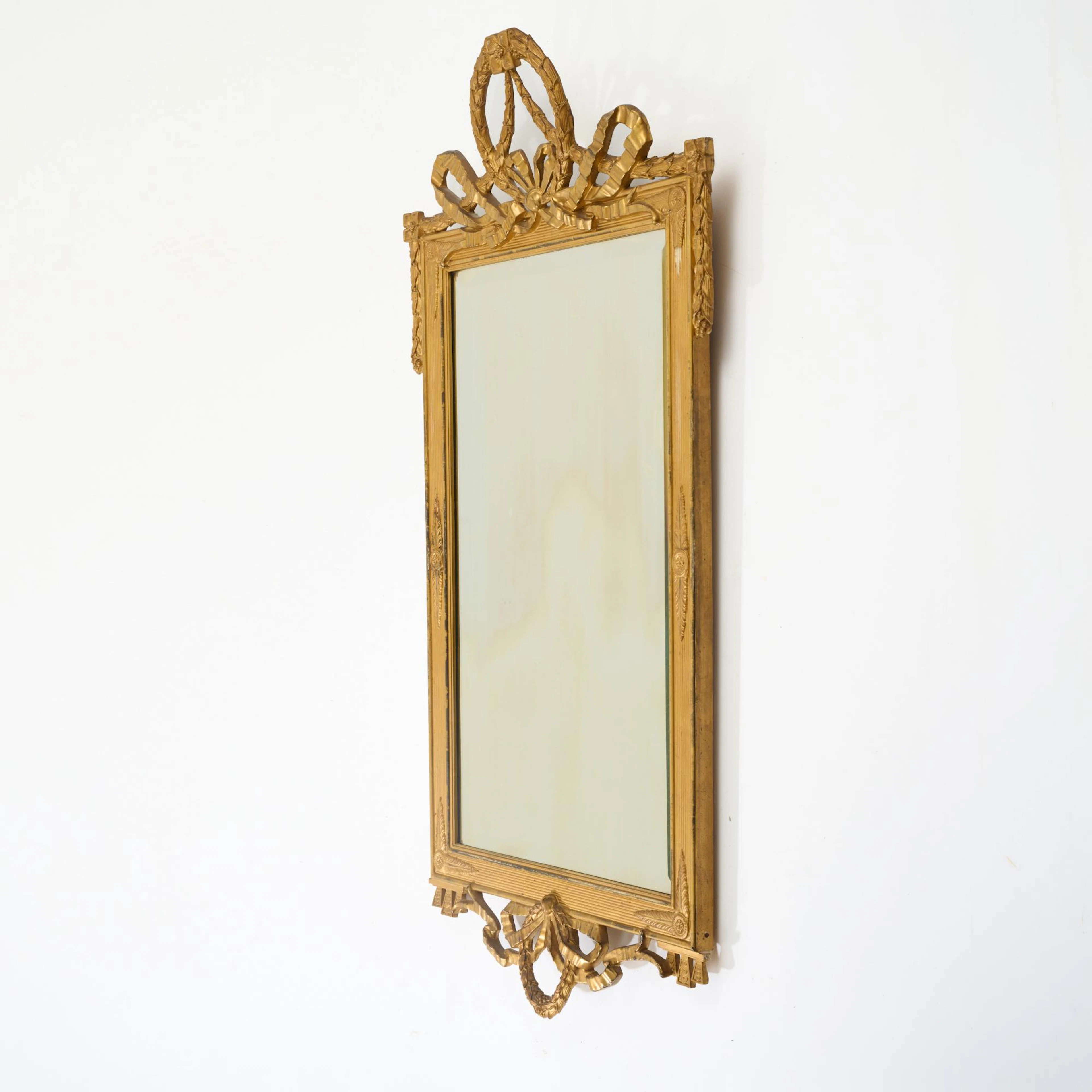 Frankreich Wandspiegel 'Louis XVI'