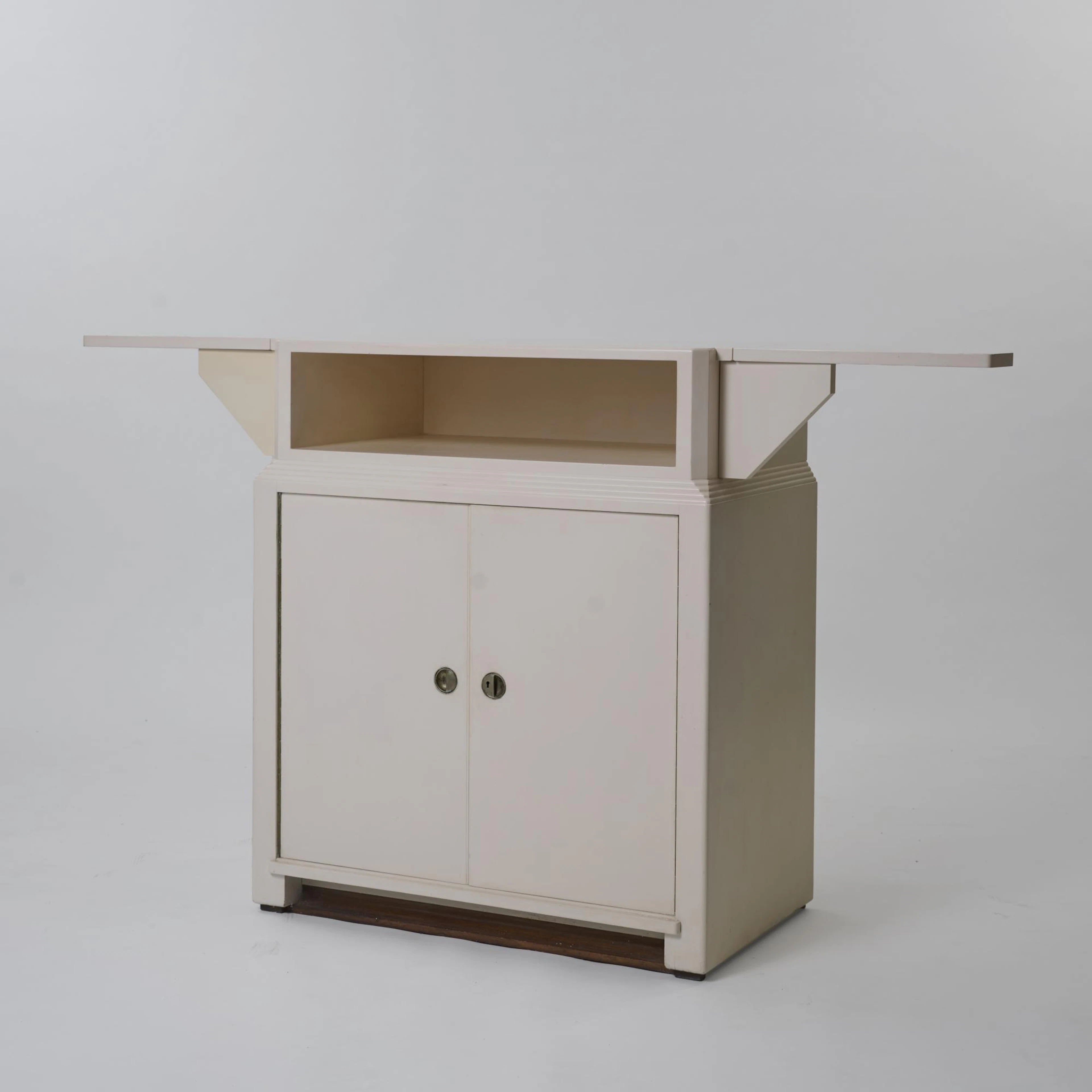 Henry van de Velde Buffet aus dem Speisezimmer von Else von Guaita-Lampe, 1906