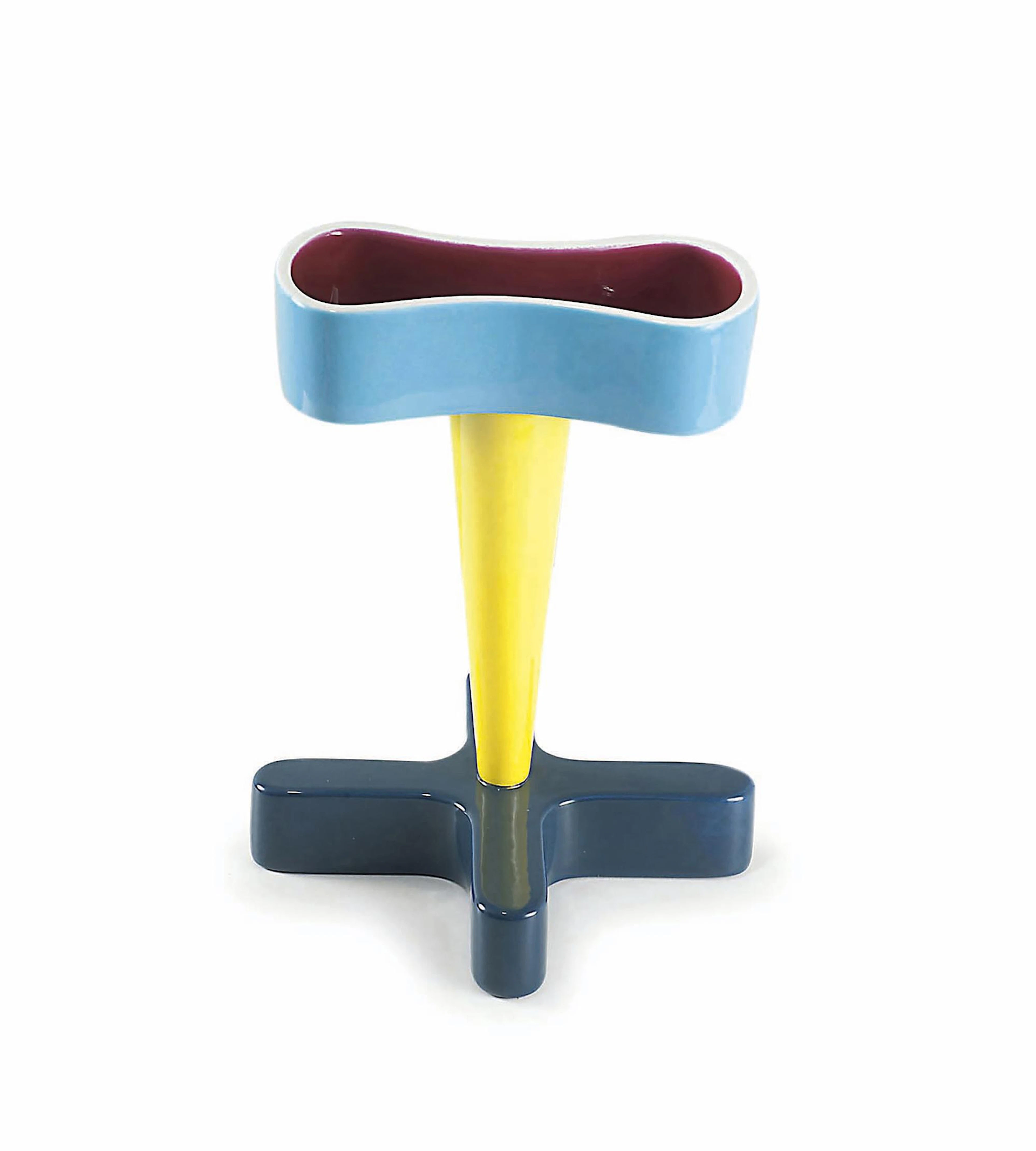 Karim Rashid Vase 'KRv_01' aus der 'Symbolik-Kollektion', 2005