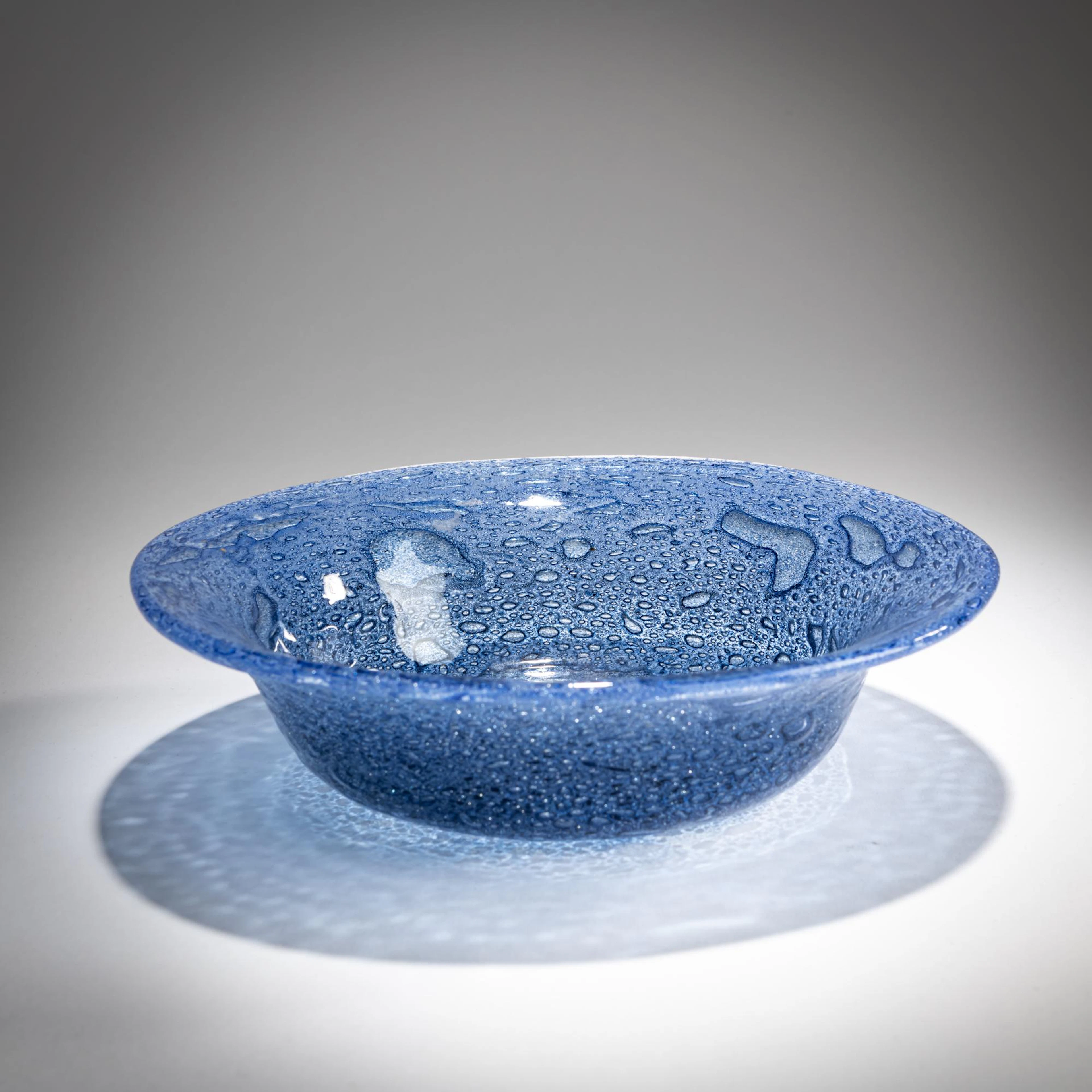 Ercole Barovier Schale 'Efeso', 1964