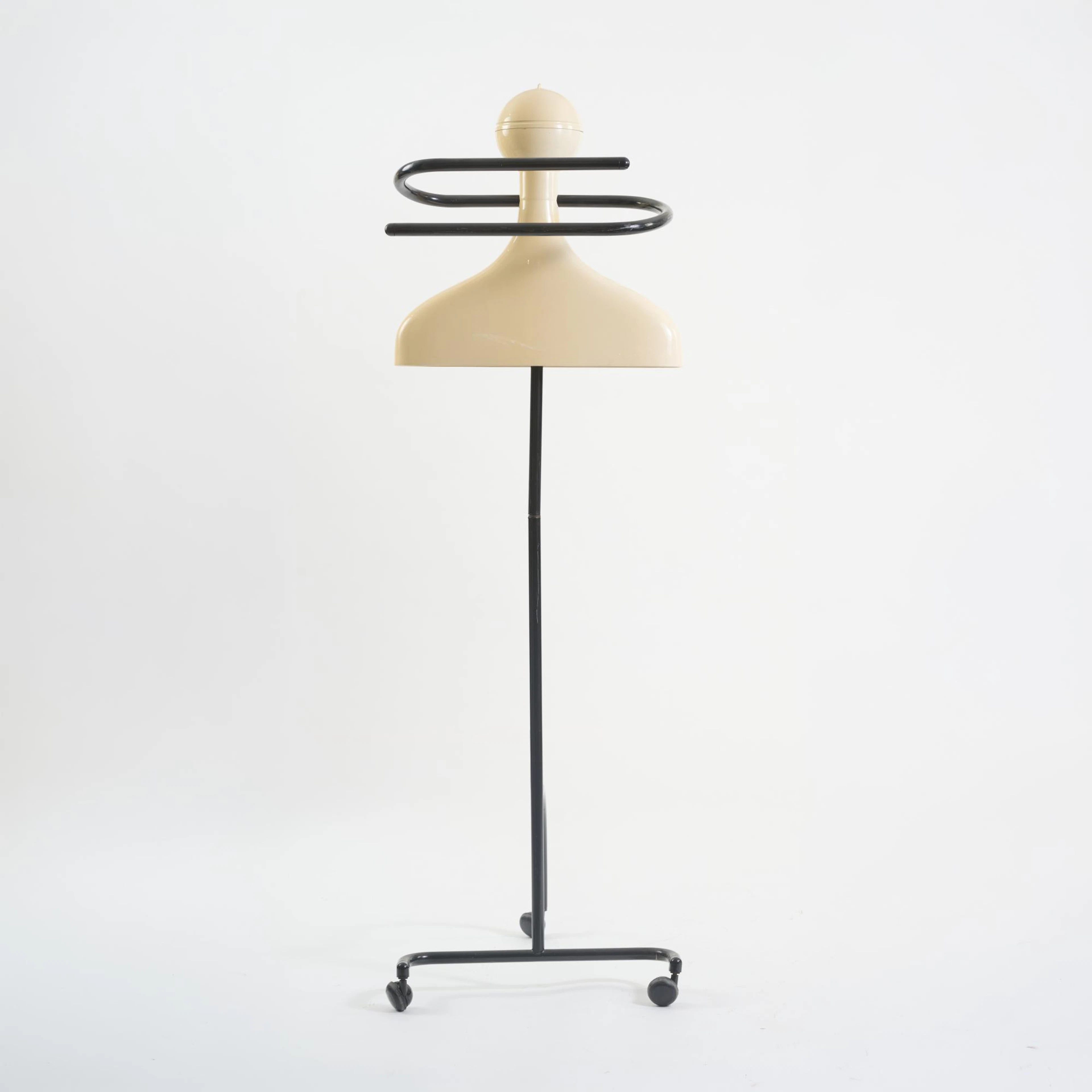 Anna Castelli Ferrieri Stummer Diener, 1989 (Entwurf)